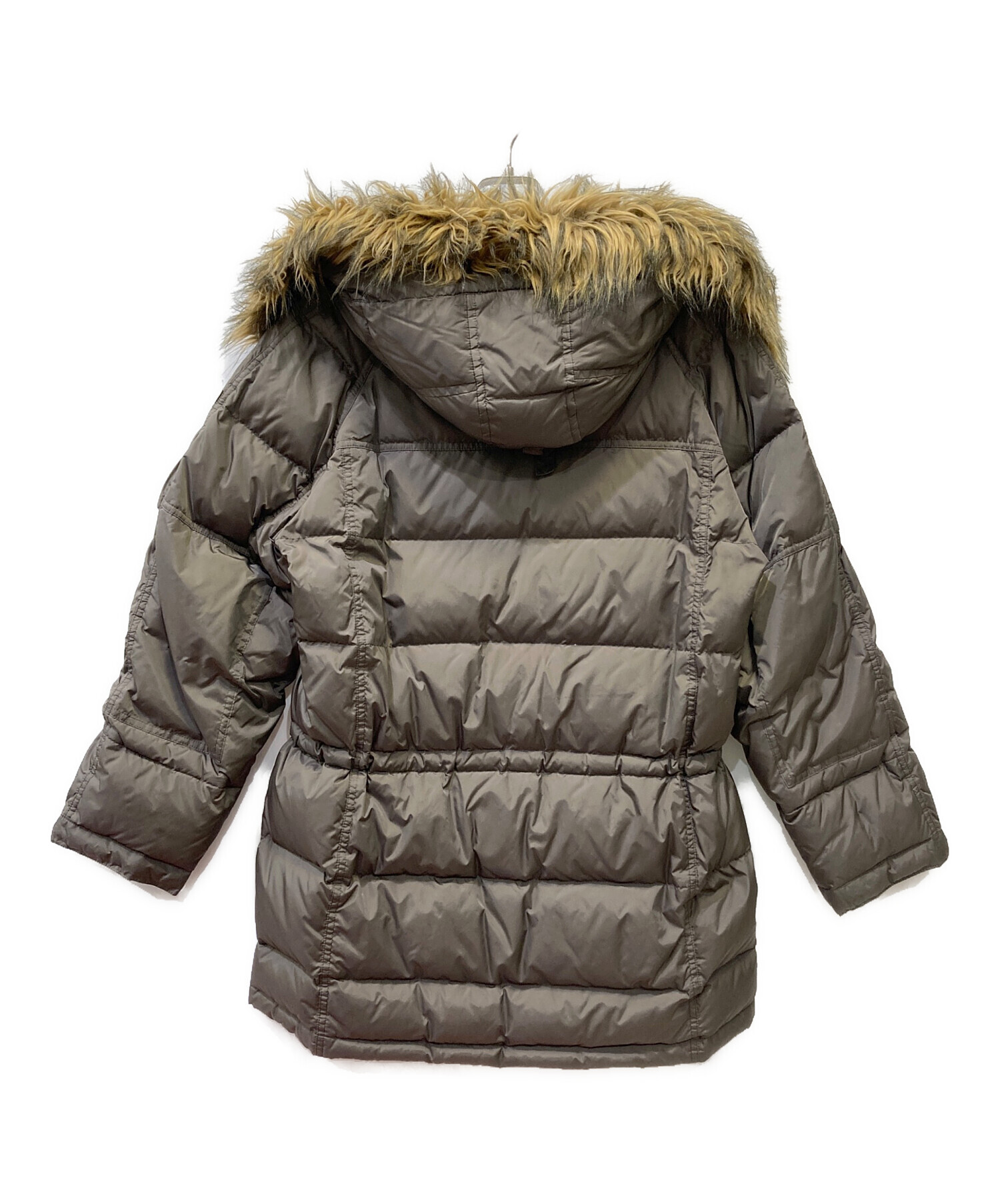 中古・古着通販】Eddie Bauer (エディーバウアー) グースダウンコート