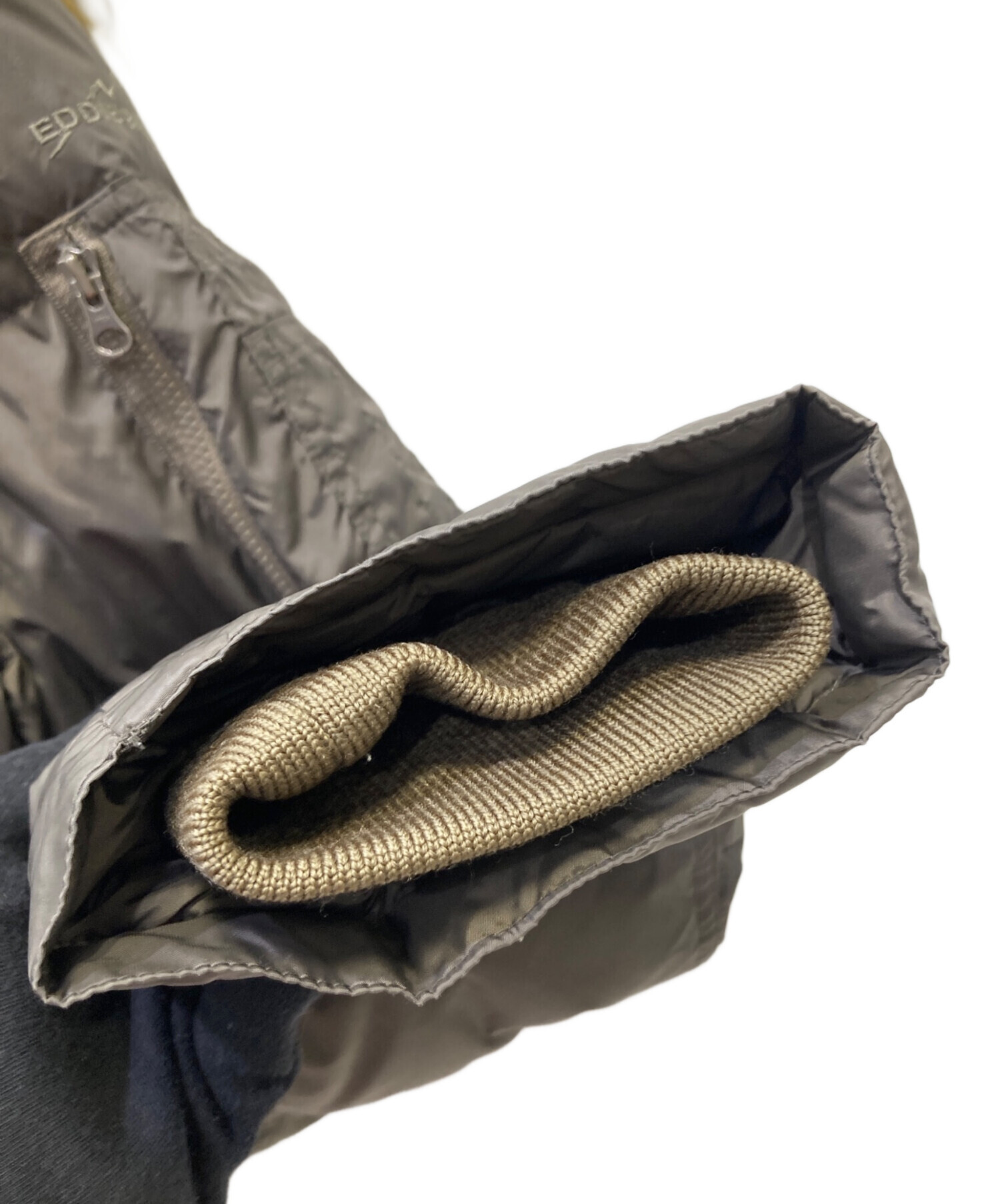 中古・古着通販】Eddie Bauer (エディーバウアー) グースダウンコート