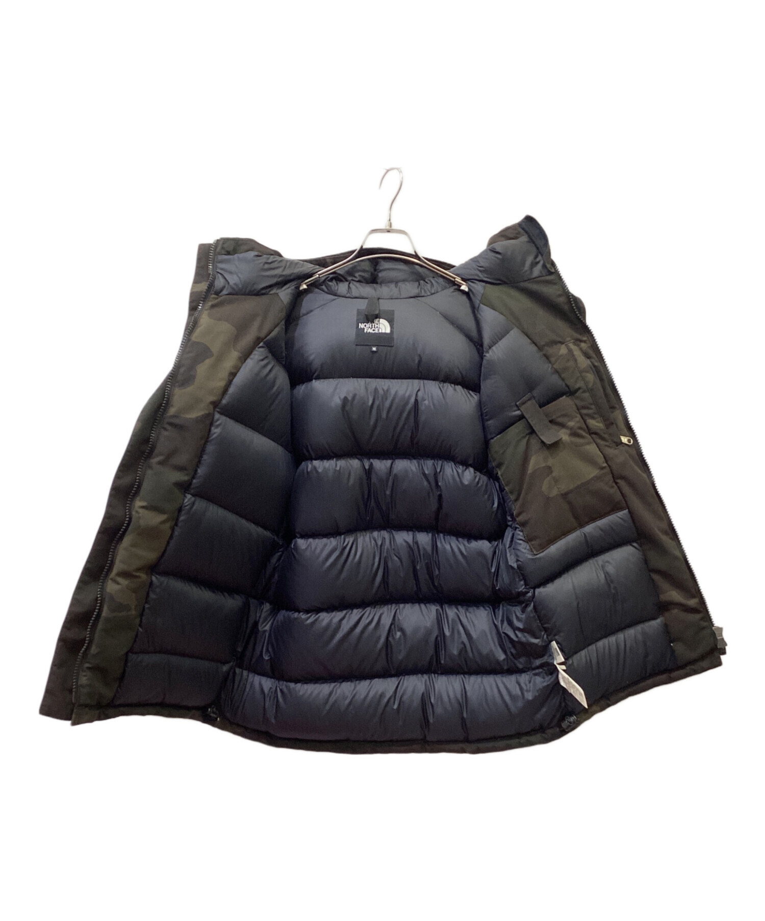 中古・古着通販】THE NORTH FACE (ザ ノース フェイス) マクマード