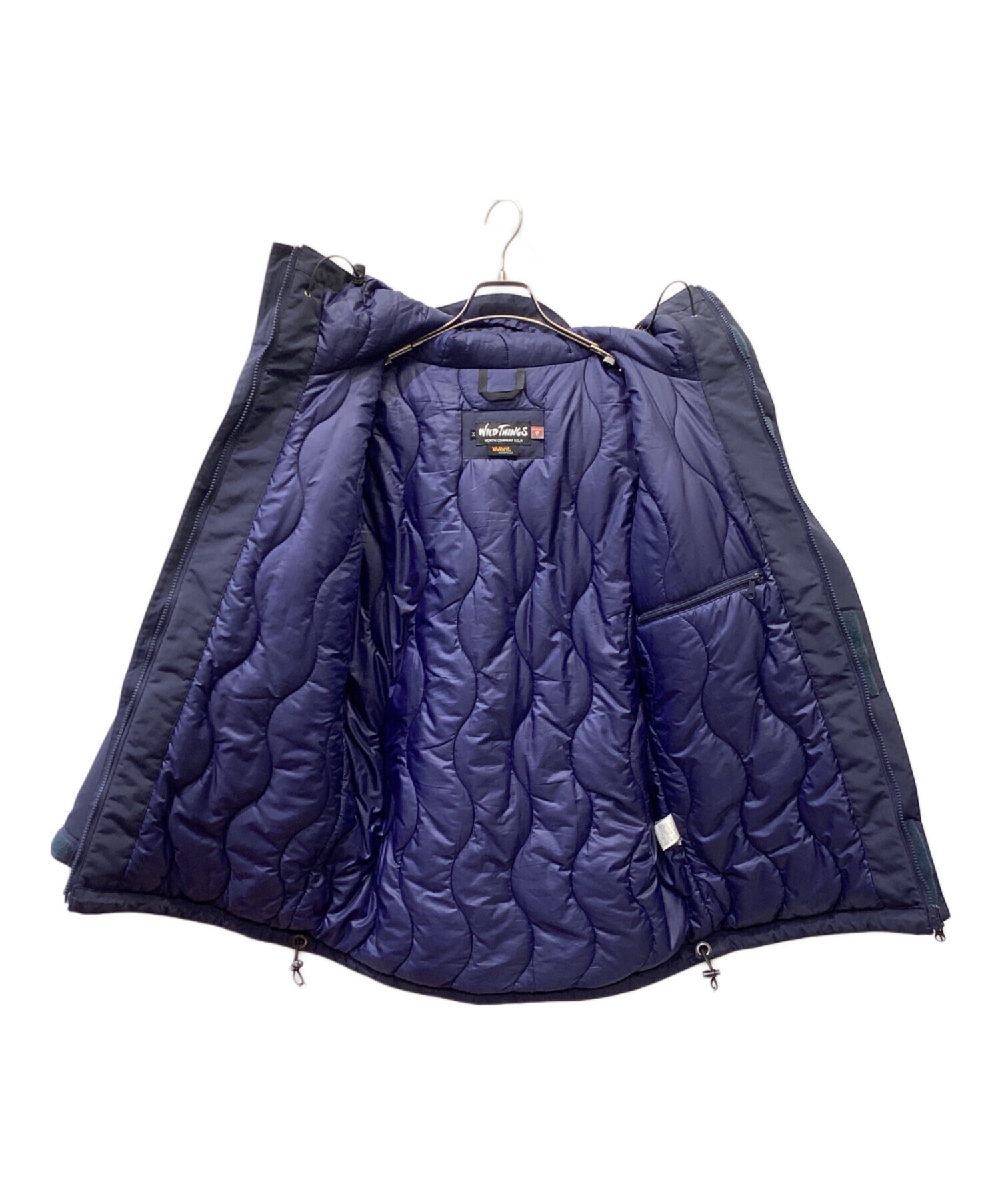 中古・古着通販】WILD THINGS (ワイルドシングス) ジェリドジャケット