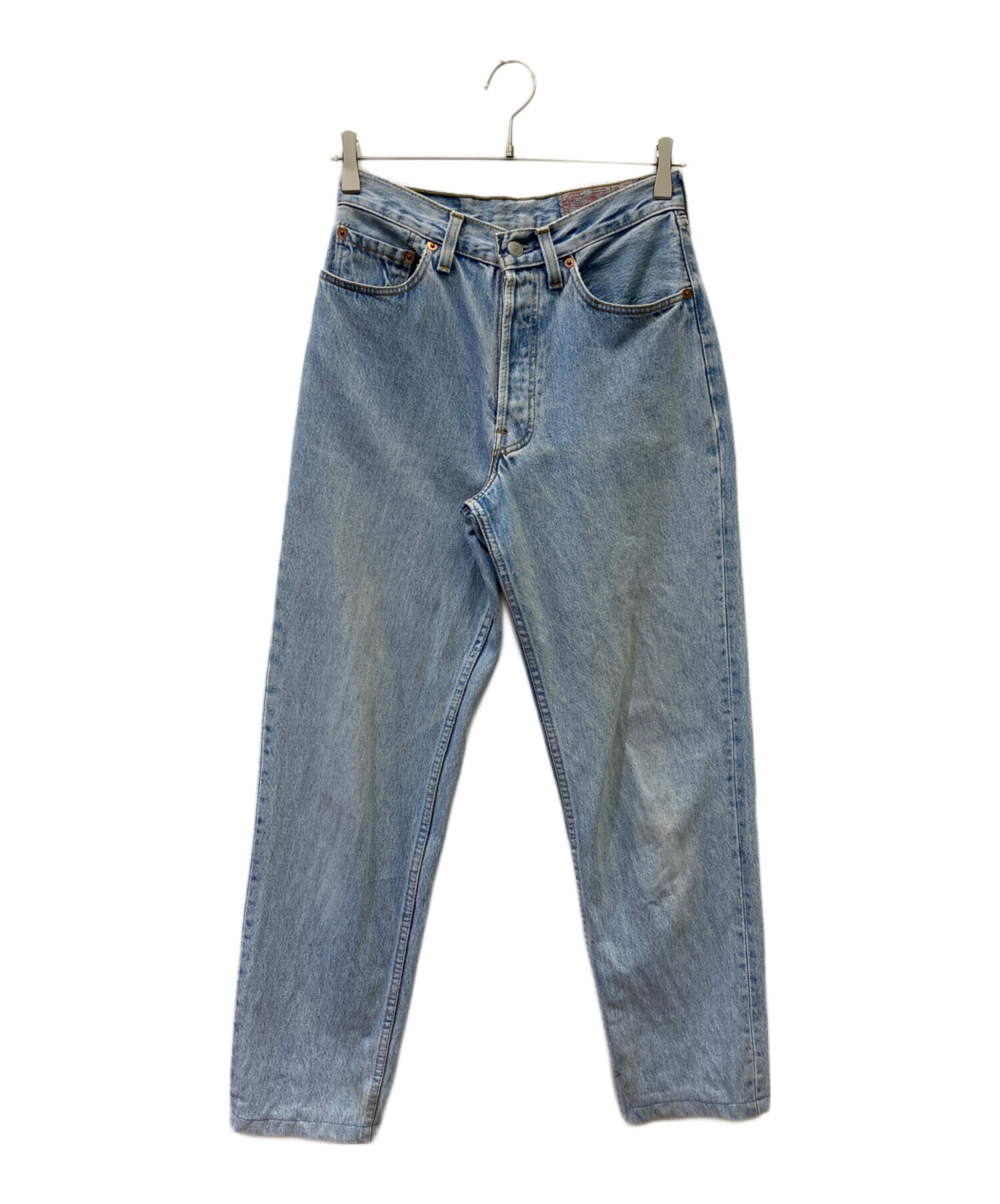 ユーロリーバイス 中古・古着通販】LEVI'S (リーバイス) 901 90s テーパードデニムパンツ