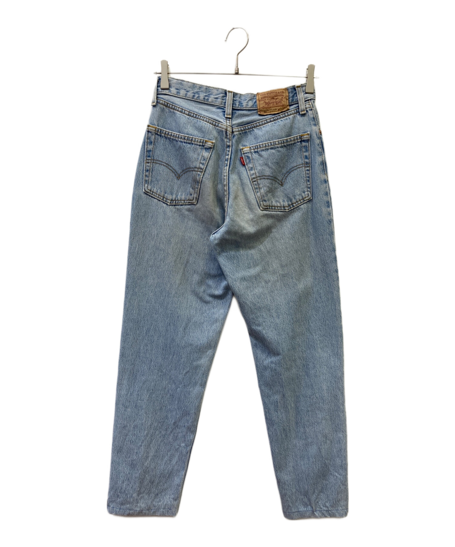 中古・古着通販】LEVI'S (リーバイス) 901 90s テーパードデニムパンツ