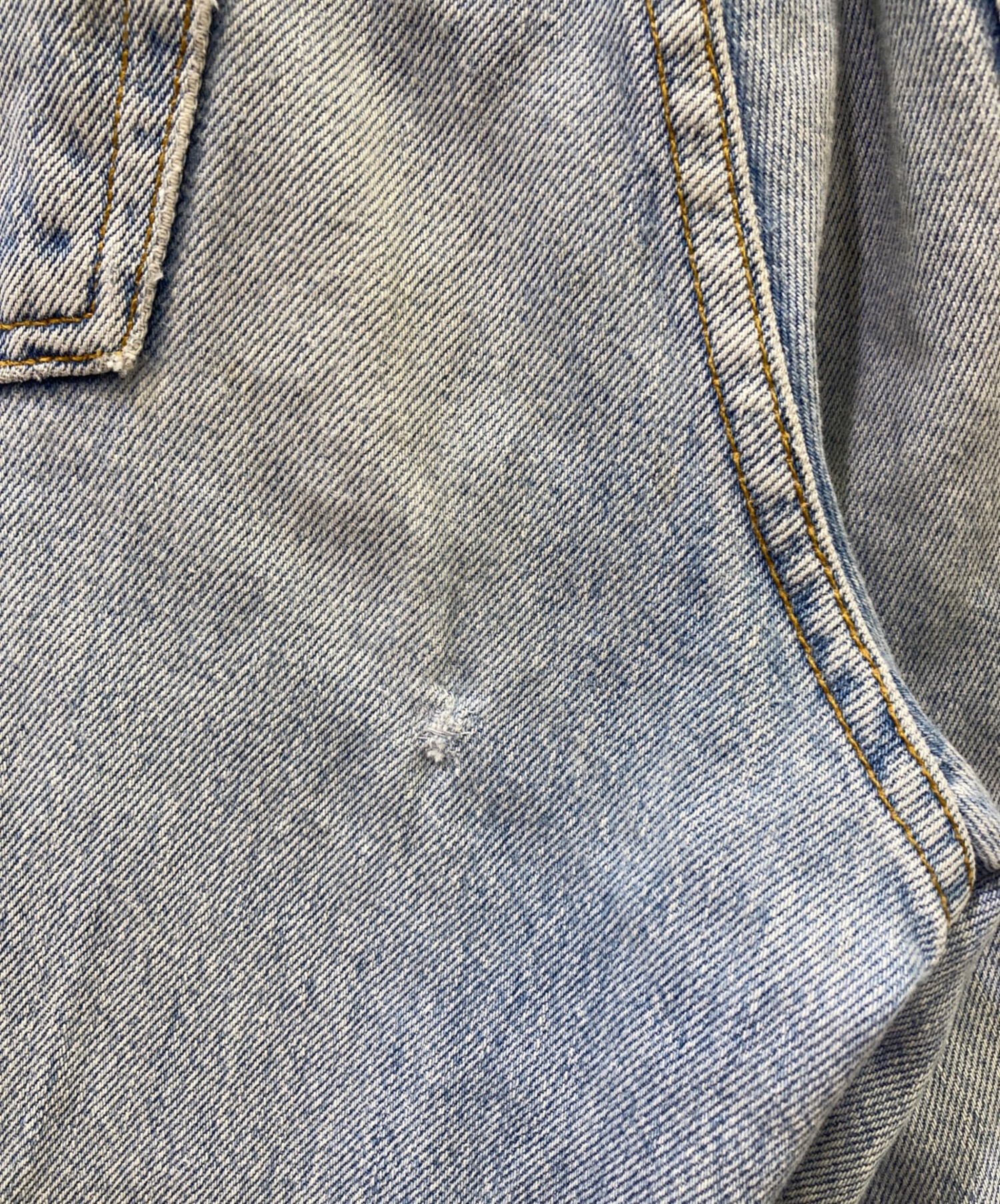 中古・古着通販】LEVI'S (リーバイス) 901 90s テーパードデニムパンツ