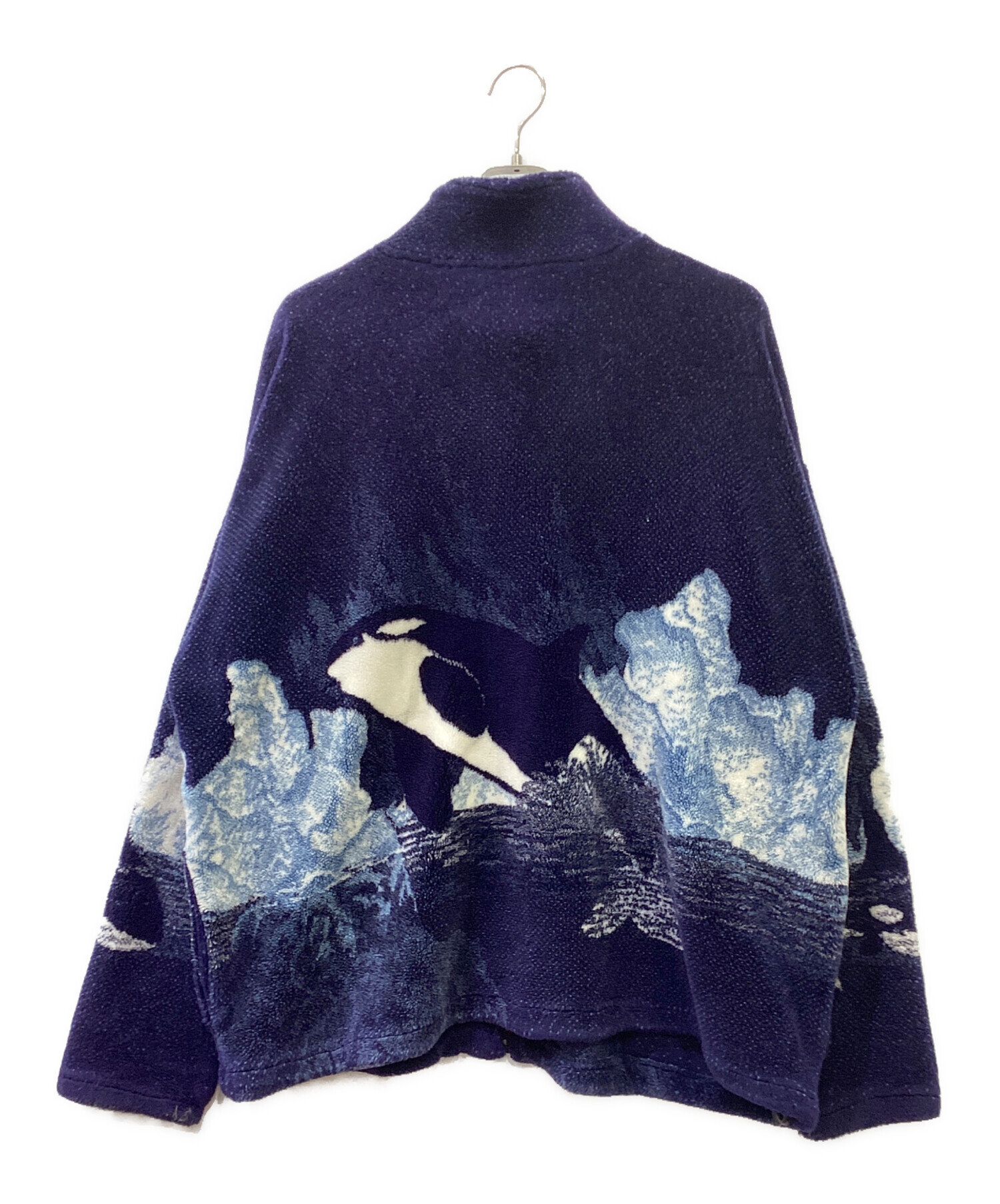 中古・古着通販】BLACK MOUNTAIN (ブラックマウンテン) フリース