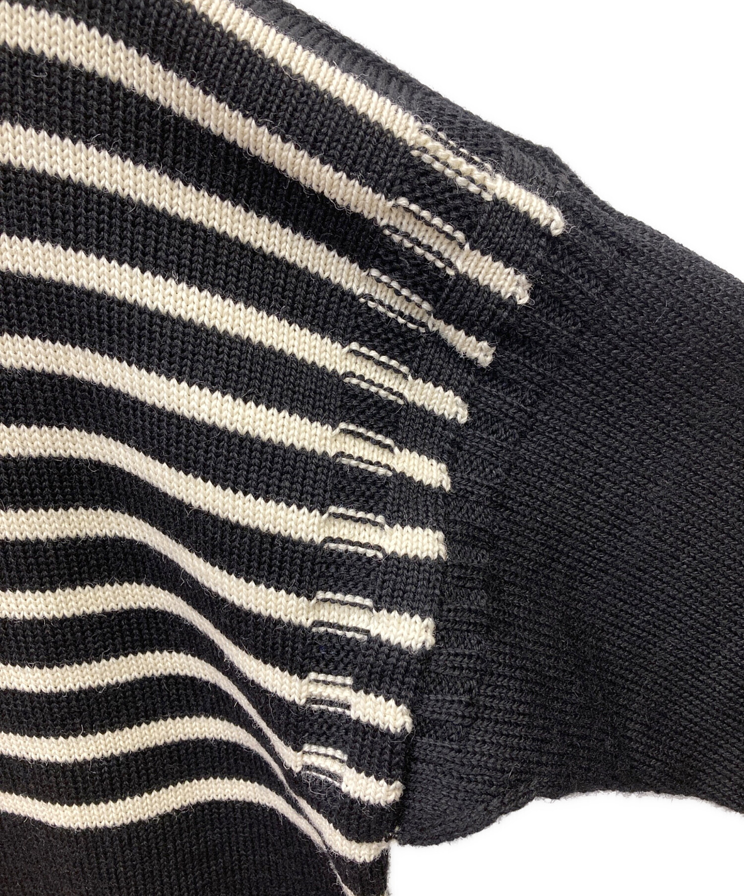 中古・古着通販】GUERNSEY WOOLLENS (ガンジーウーレンズ