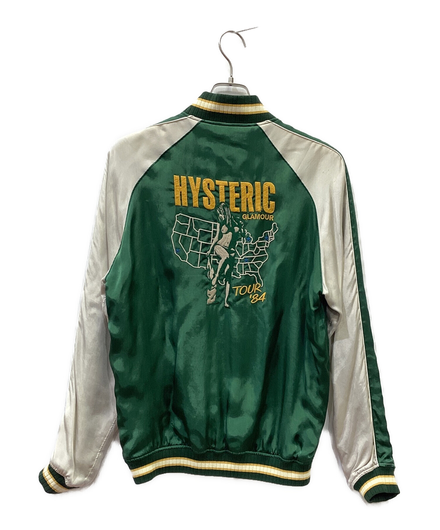 中古・古着通販】Hysteric Glamour (ヒステリックグラマー) スカジャン