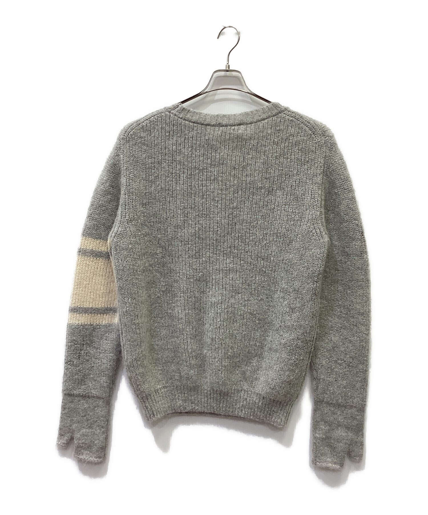 中古・古着通販】BED J.W. FORD (ベッドフォード) Mohair Crew Neck 