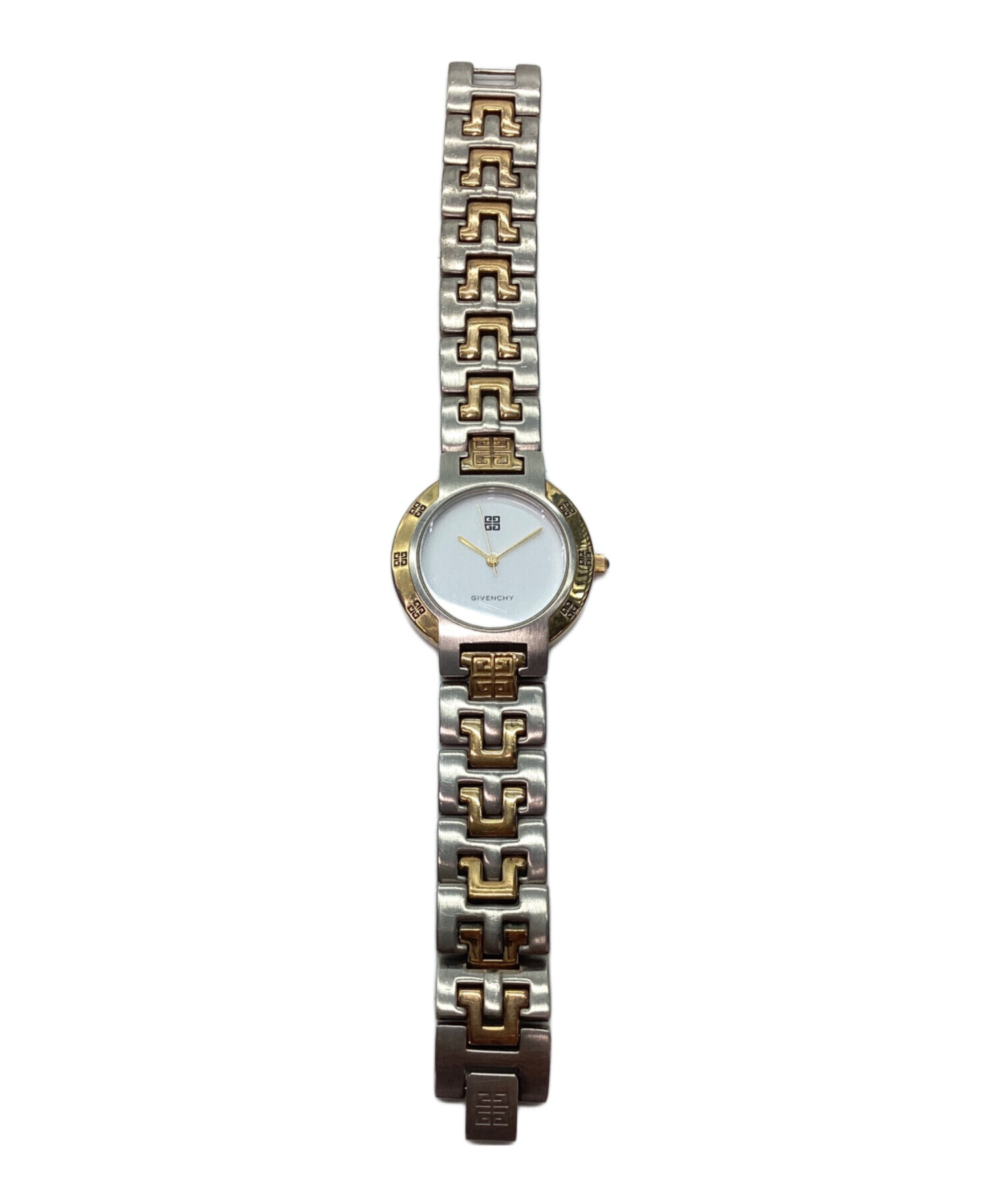 ジバンシー　時計　未使用品 中古・古着通販】GIVENCHY (ジバンシィ) 腕時計｜ブランド・古着通販