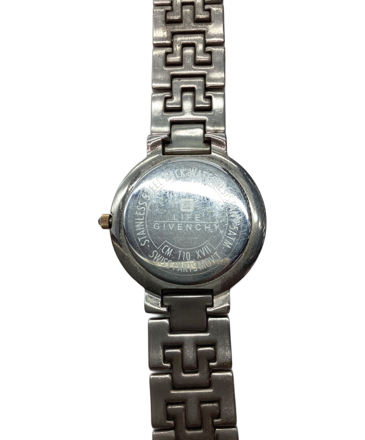 中古・古着通販】GIVENCHY (ジバンシィ) 腕時計｜ブランド・古着通販