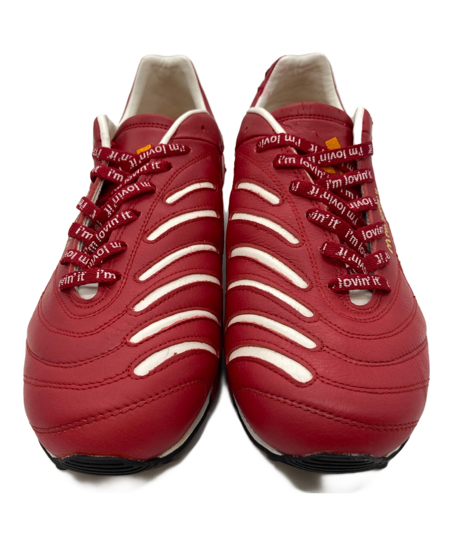 中古・古着通販】adidas (アディダス) マクドナルド (マクドナルド