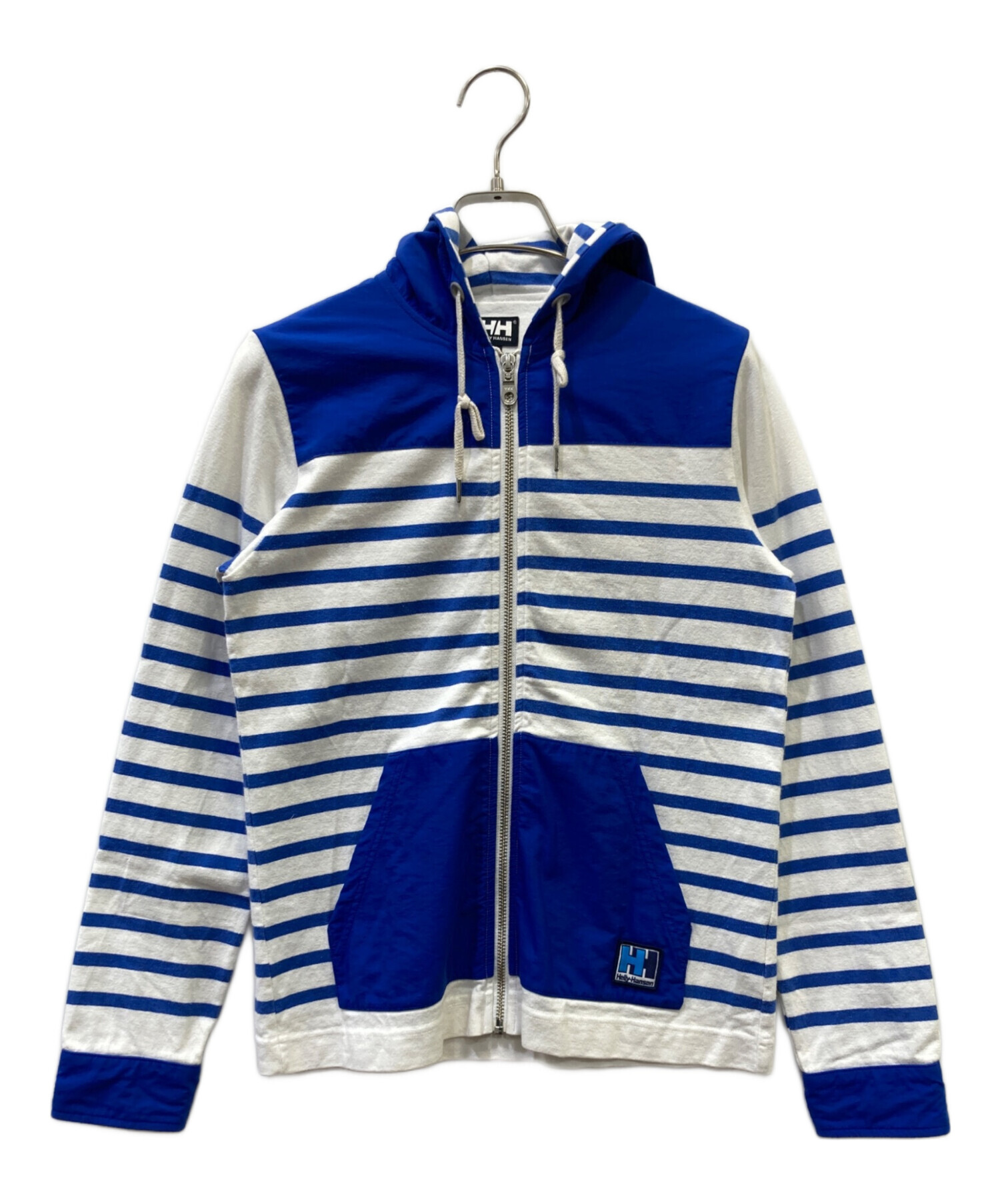 中古・古着通販】HELLY HANSEN (ヘリーハンセン) ジップパーカー