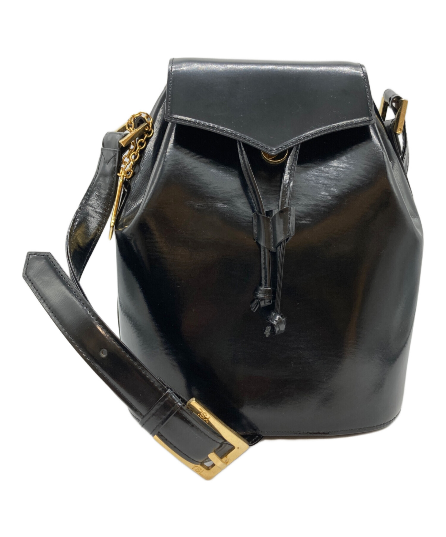 中古・古着通販】Yves Saint Laurent (イヴサンローラン) 巾着