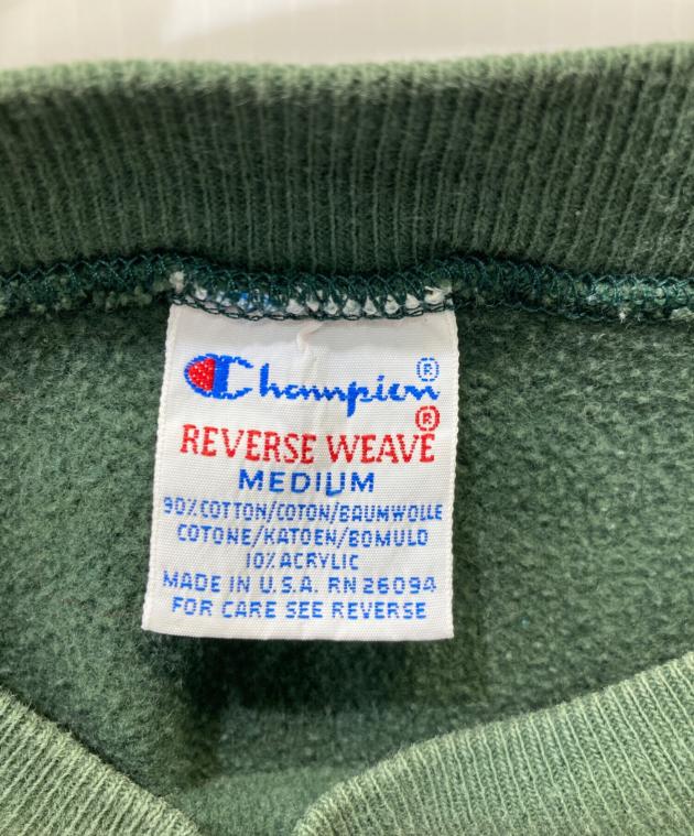 中古・古着通販】Champion REVERSE WEAVE (チャンピオン リバース
