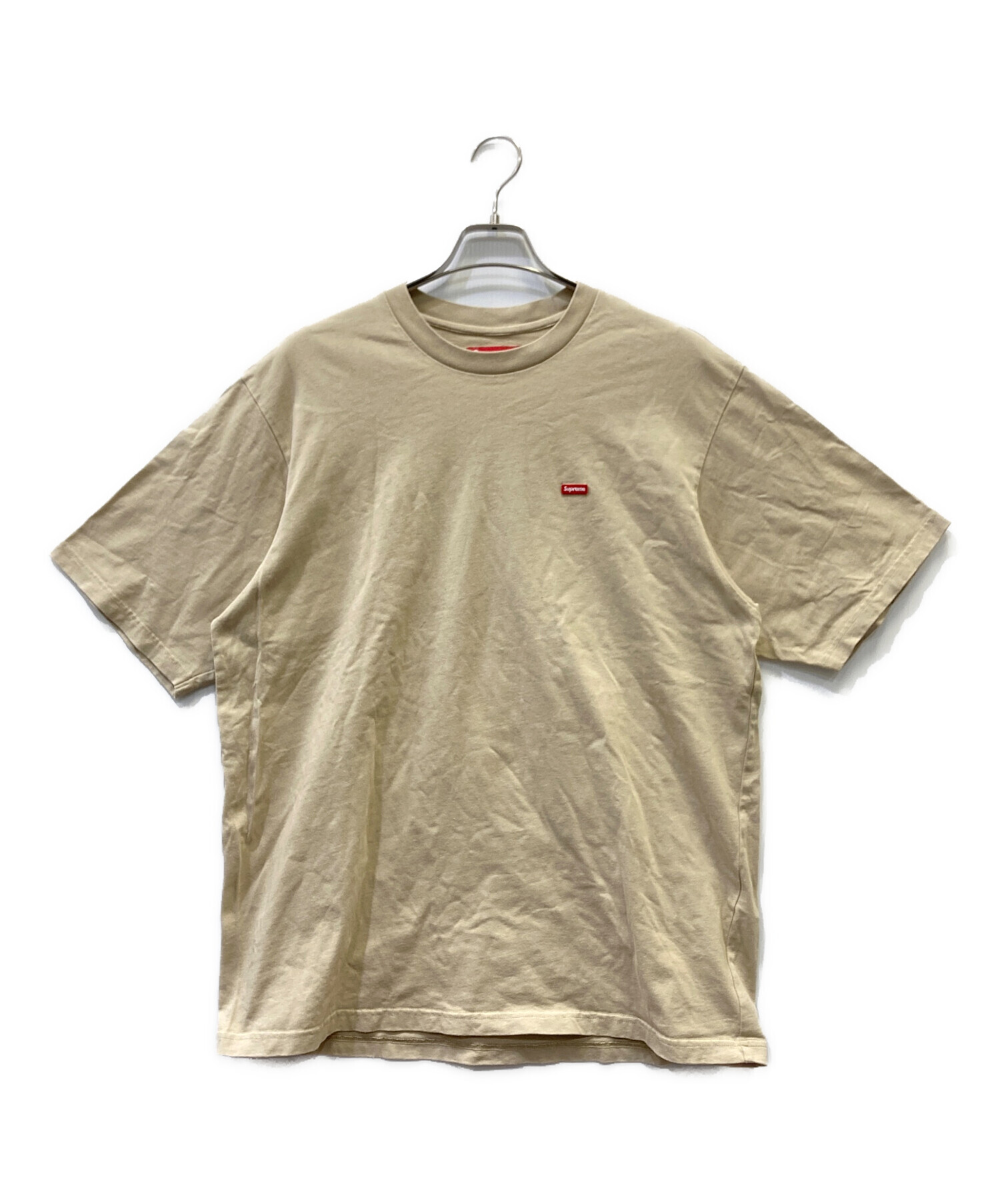 中古・古着通販】SUPREME (シュプリーム) Tシャツ モカ サイズ:M 
