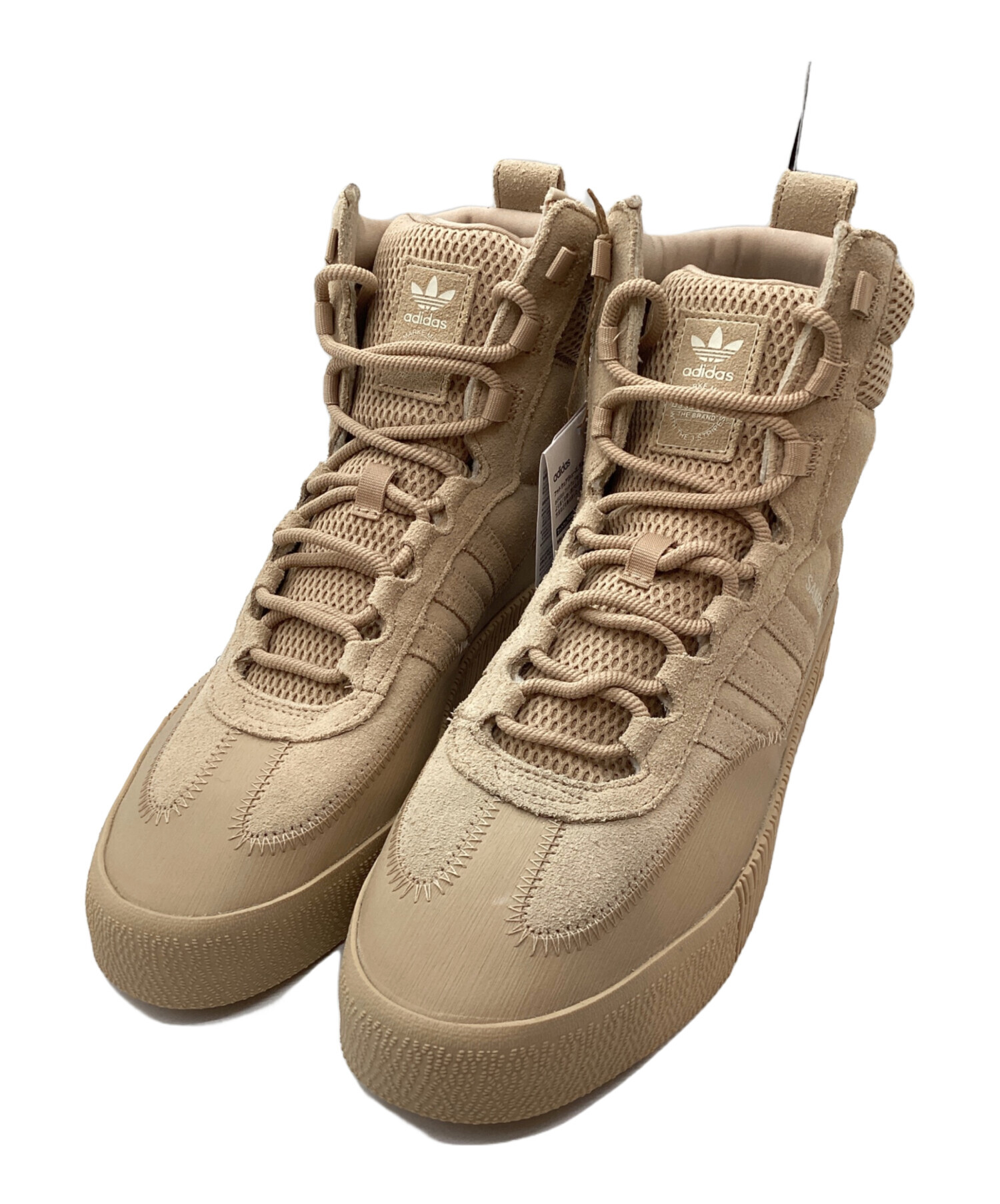 【稀少】adidas Spezial McCarten 本革 モカシン ブーツ 稀少】adidas Spezial McCarten 本革 モカシン ブーツ 稀少