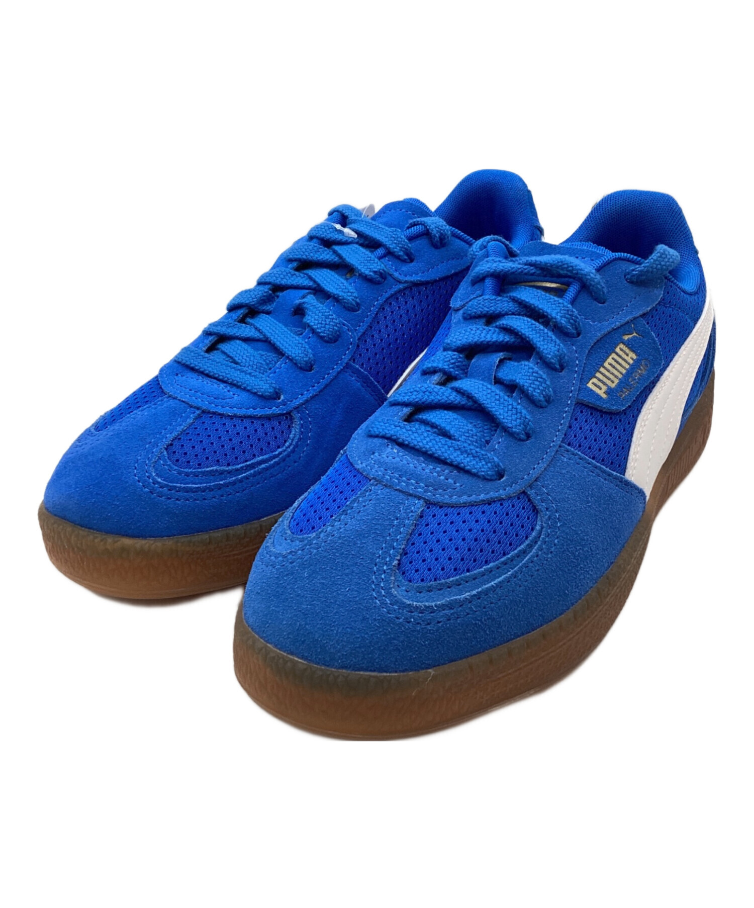 中古・古着通販】PUMA (プーマ) PALERMO MODA VINTAGE ブルー サイズ 