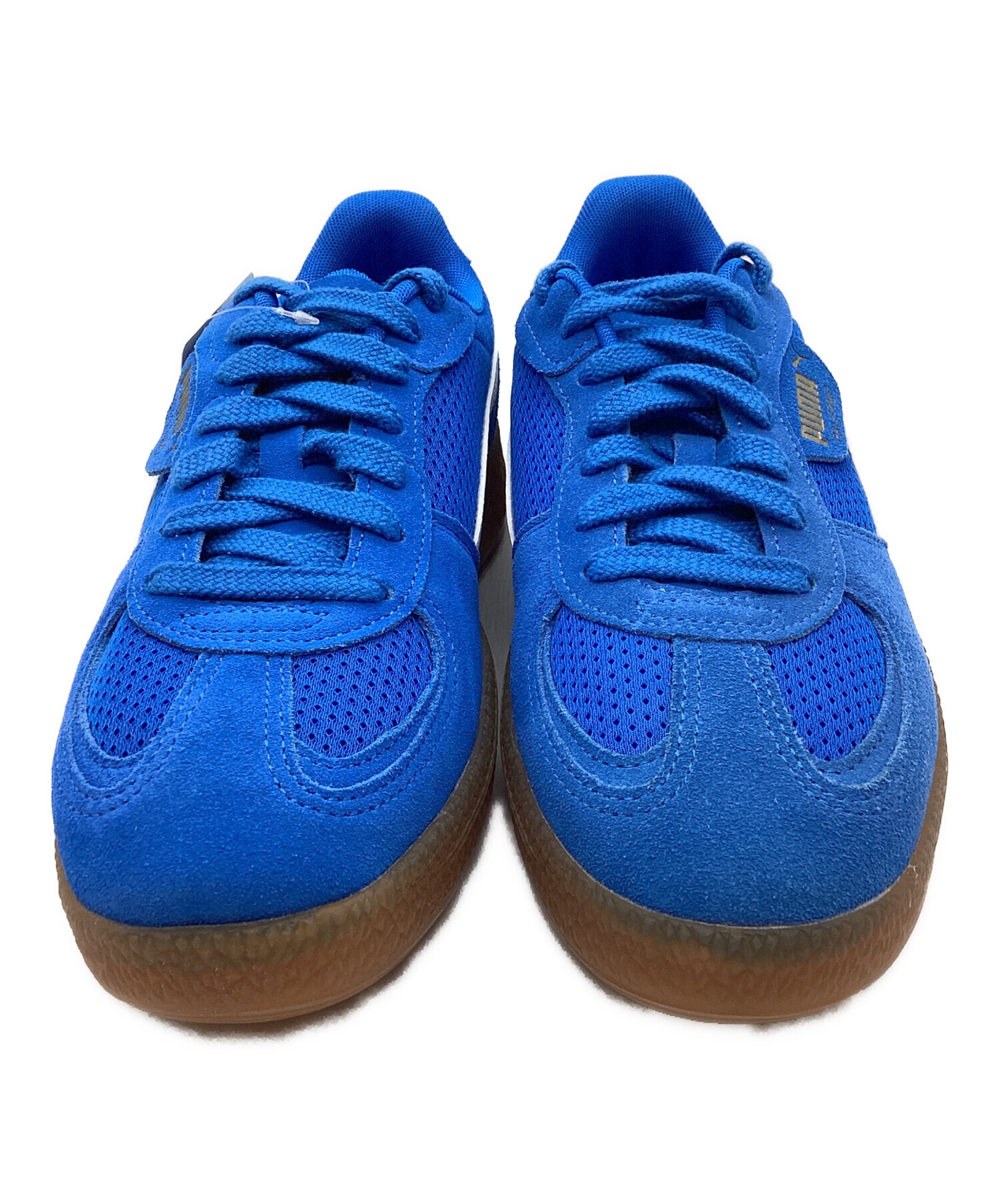 中古・古着通販】PUMA (プーマ) PALERMO MODA VINTAGE ブルー サイズ 