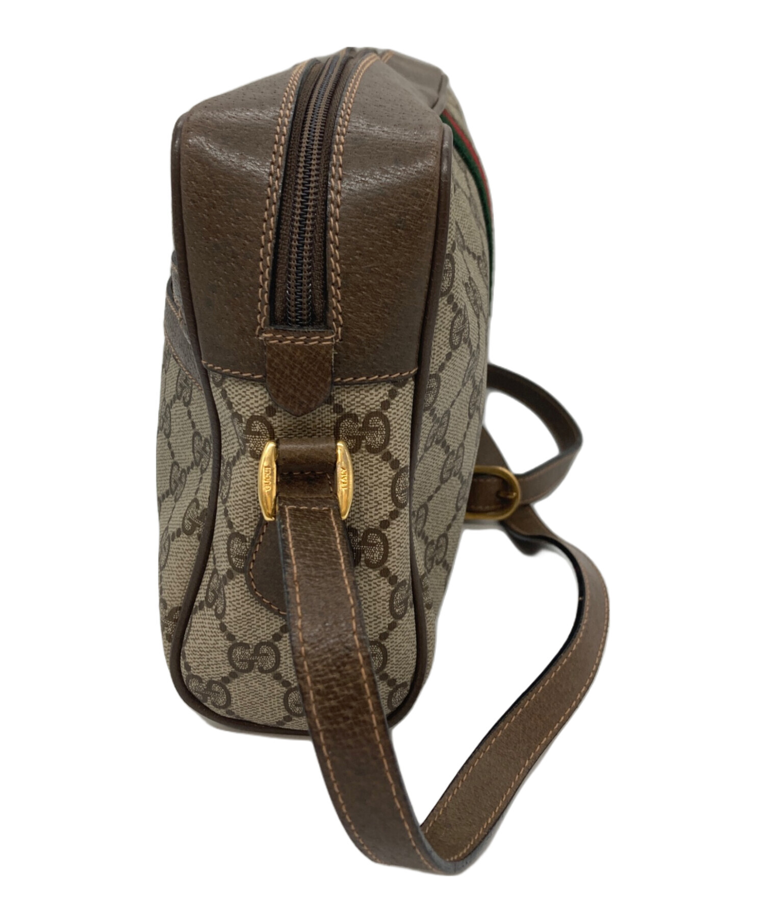 中古・古着通販】GUCCI (グッチ) オールドグッチ シェリーライン