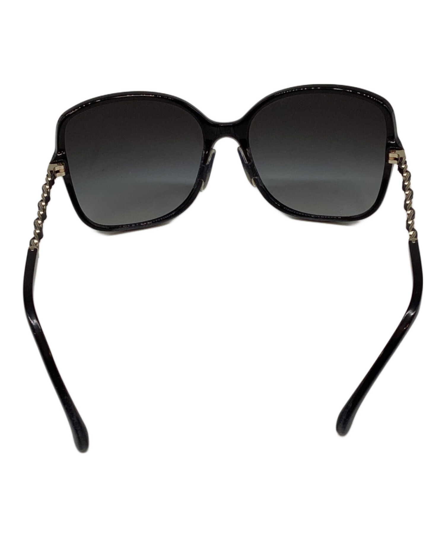 【5/19まで出品】CHANEL サングラス　新品未使用 中古・古着通販】CHANEL (シャネル) サングラス ブラック｜ブランド