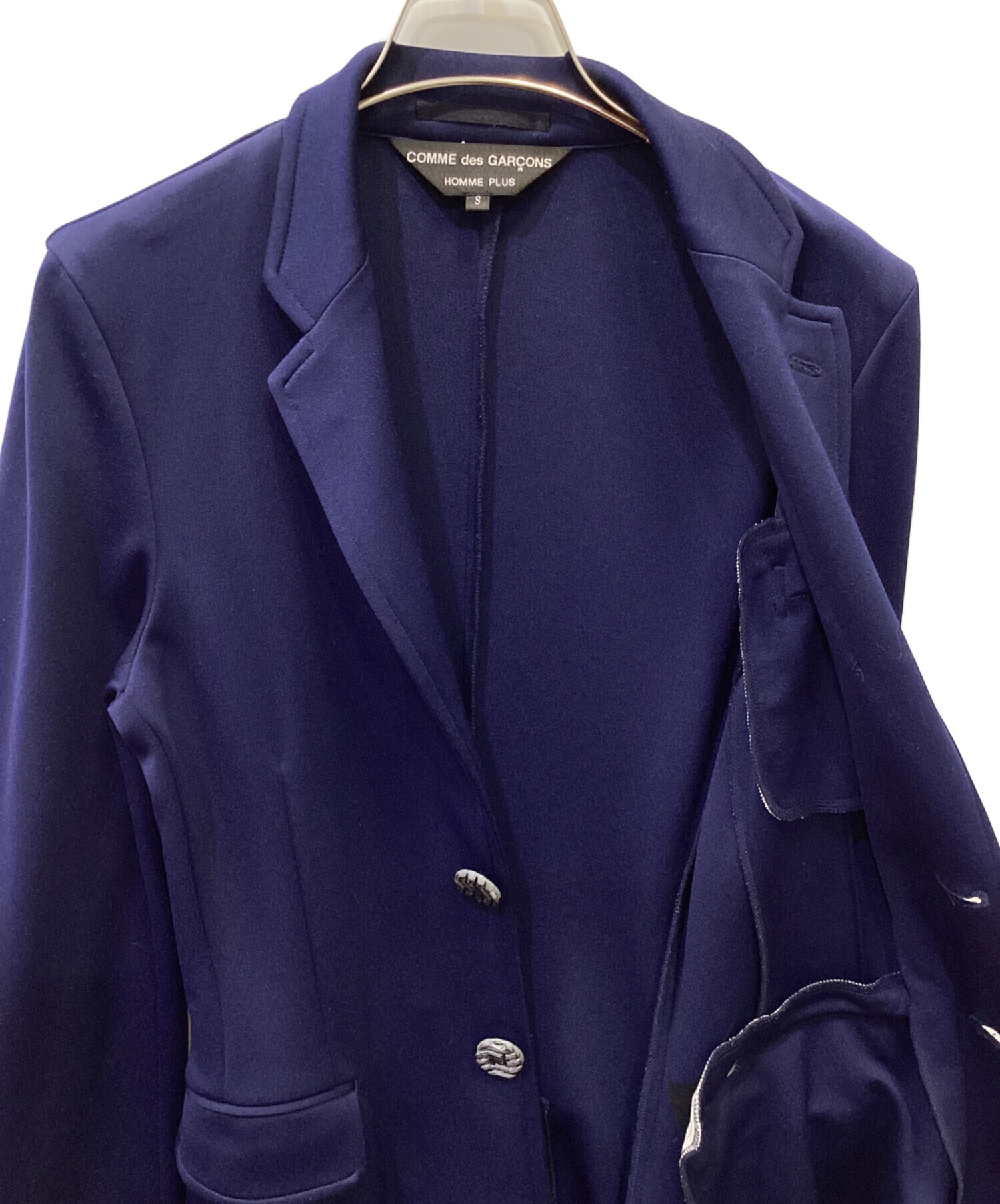 中古・古着通販】COMME des GARCONS HOMME PLUS (コムデギャルソンオム