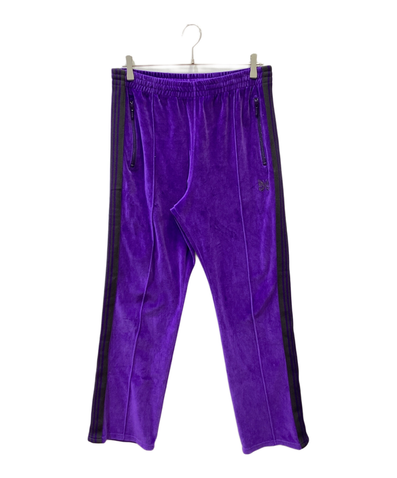 中古・古着通販】Needles (ニードルズ) 23AWNARROW TRACK PANT C PE 