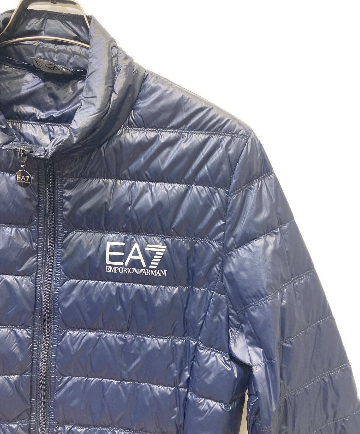 中古・古着通販】EMPORIO ARMANI (エンポリオアルマーニ) ライトダウン