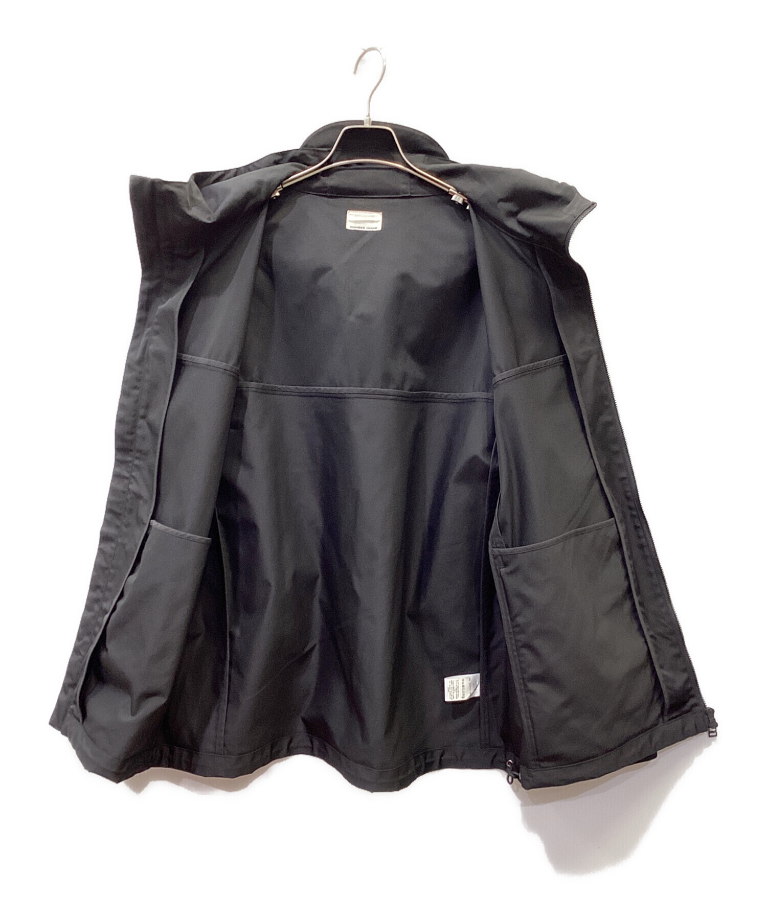 中古・古着通販】NUMBER (N)INE (ナンバーナイン) ナイロンジャケット