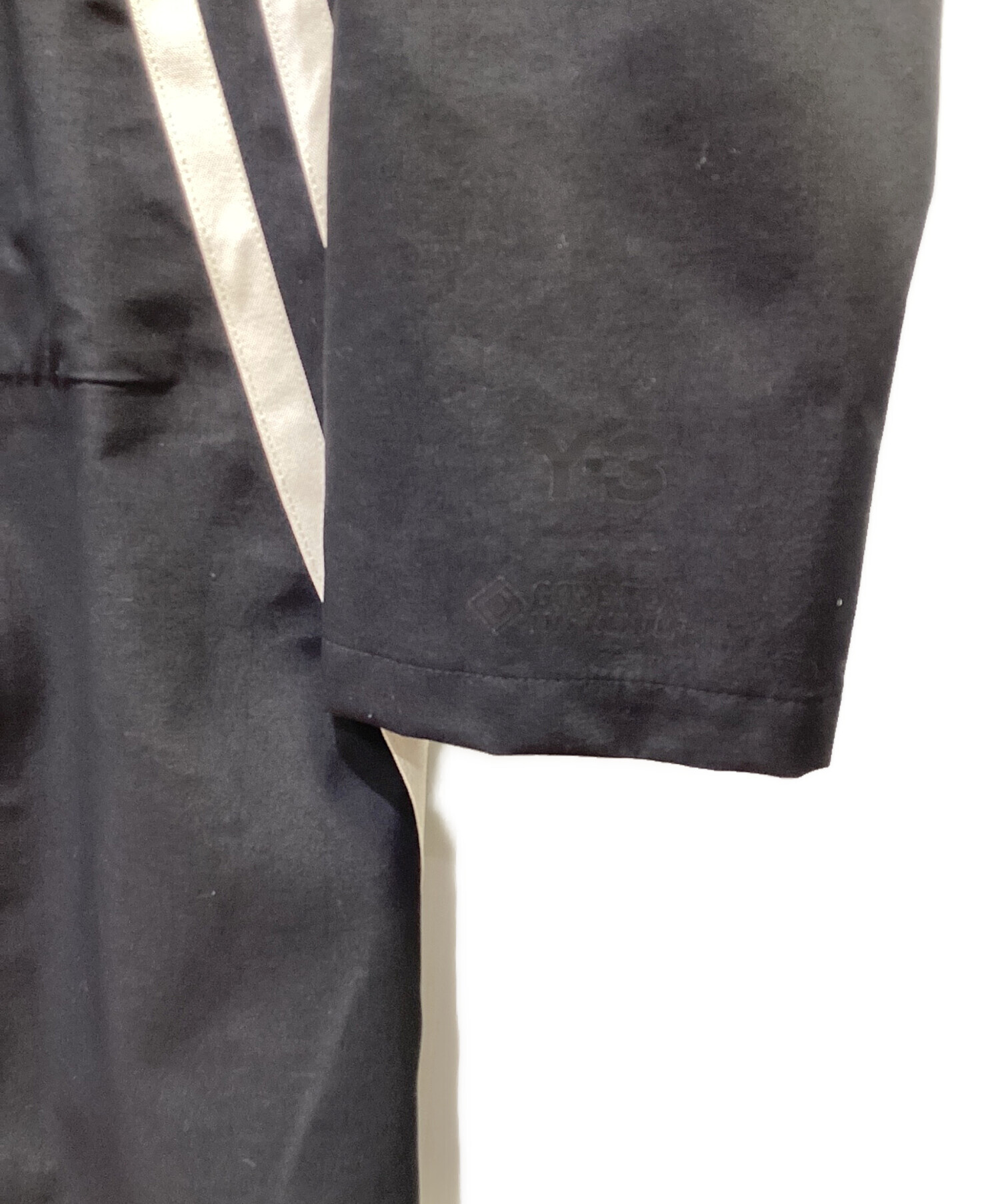 中古・古着通販】Y-3 (ワイスリー) 19AW Gore-tex Hooded Coat