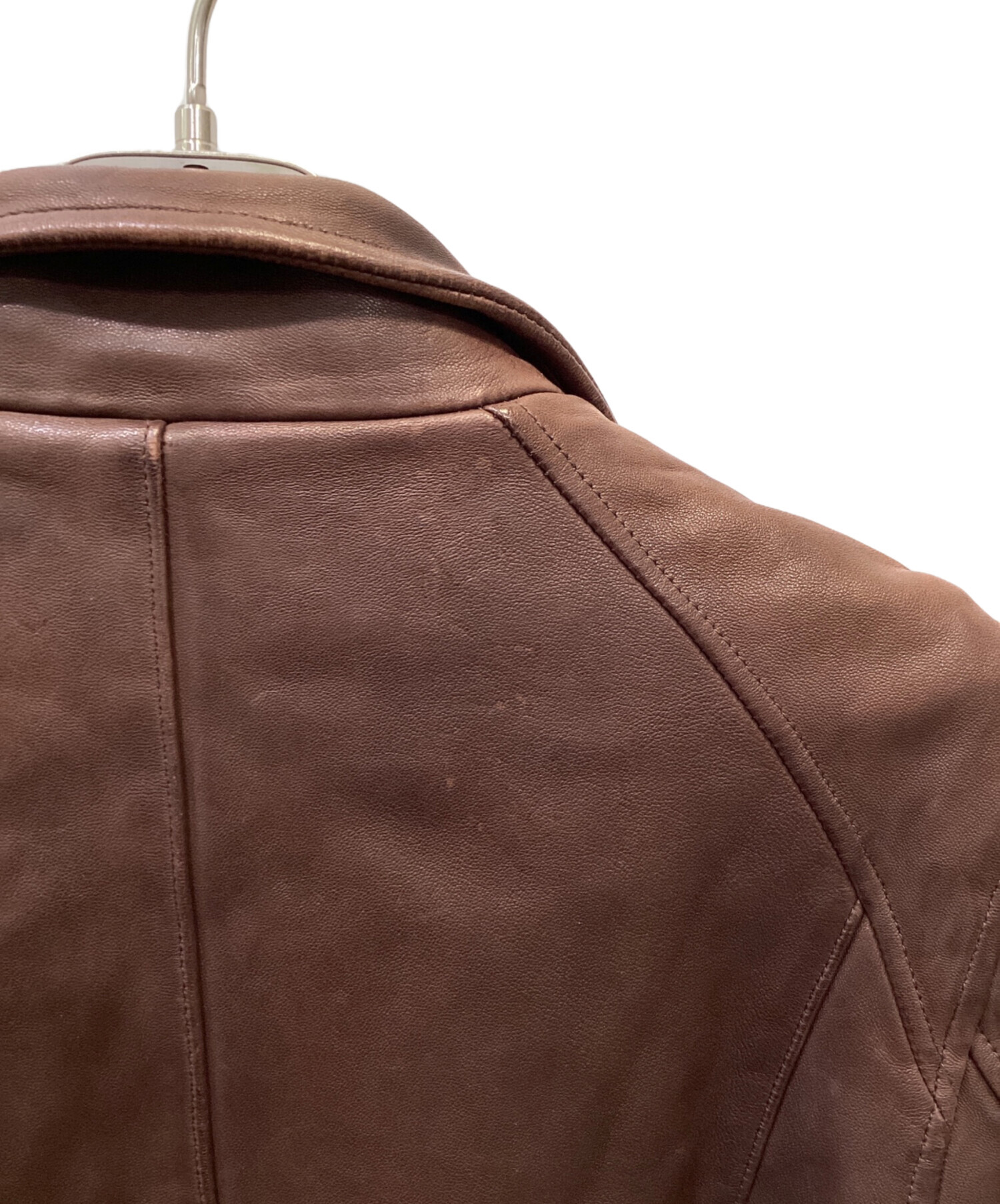 中古・古着通販】AVIREX (アヴィレックス) シングルライダース