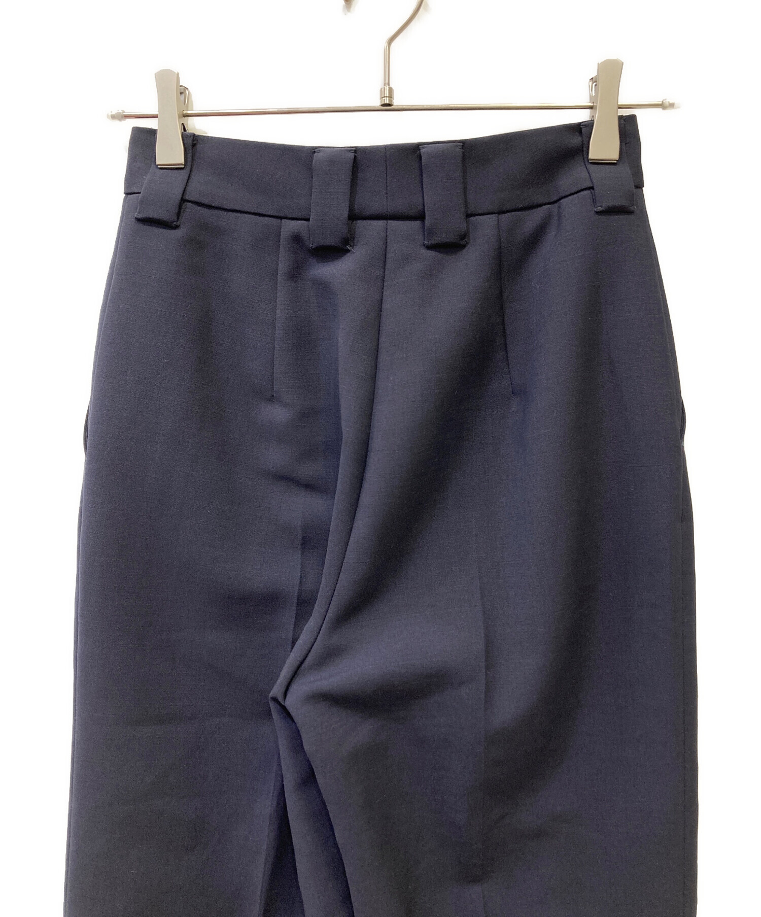 中古・古着通販】PRADA (プラダ) モヘア×バージンウール センター