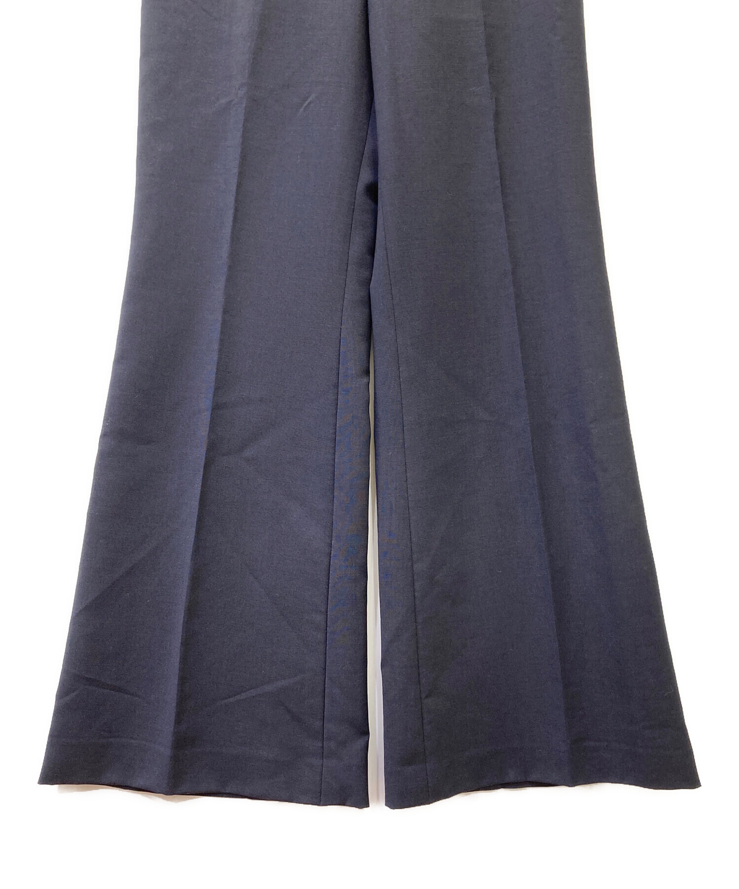 中古・古着通販】PRADA (プラダ) モヘア×バージンウール センター