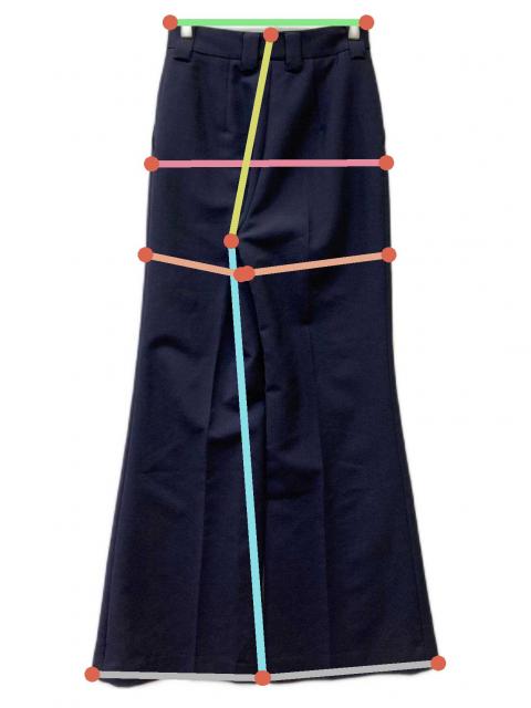 中古・古着通販】PRADA (プラダ) モヘア×バージンウール センター