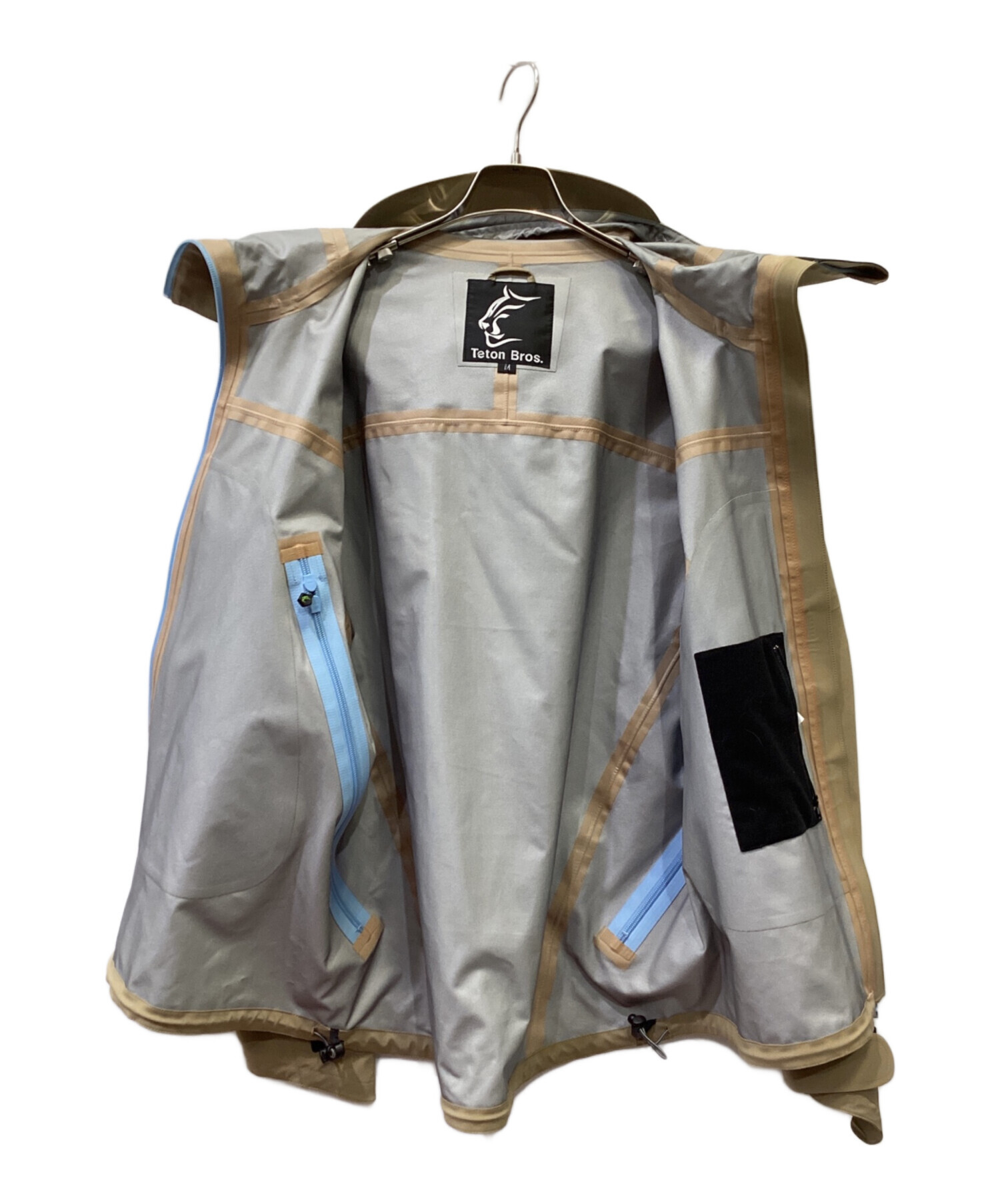 中古・古着通販】Teton Bros (ティートンブロス) クライマティック