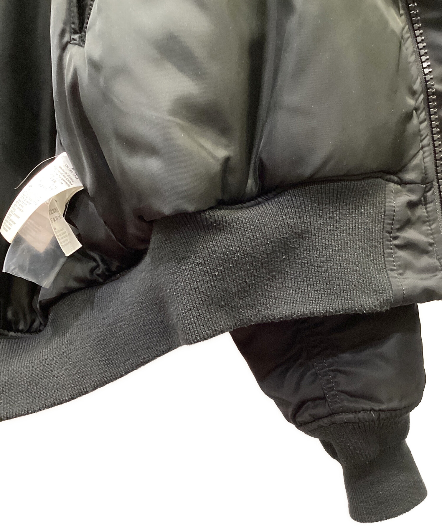 中古・古着通販】ALPHA INDUSTRIES (アルファインダストリーズ) N-2B