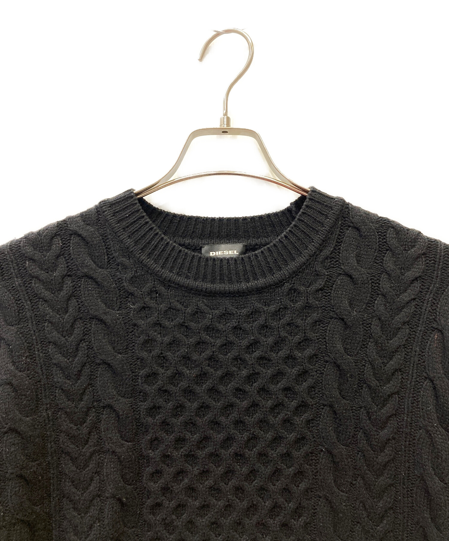 diesel ディーゼル ニット 楽天市場】DIESEL ディーゼル ニット K-GARTH A12444 0CHAU メンズ