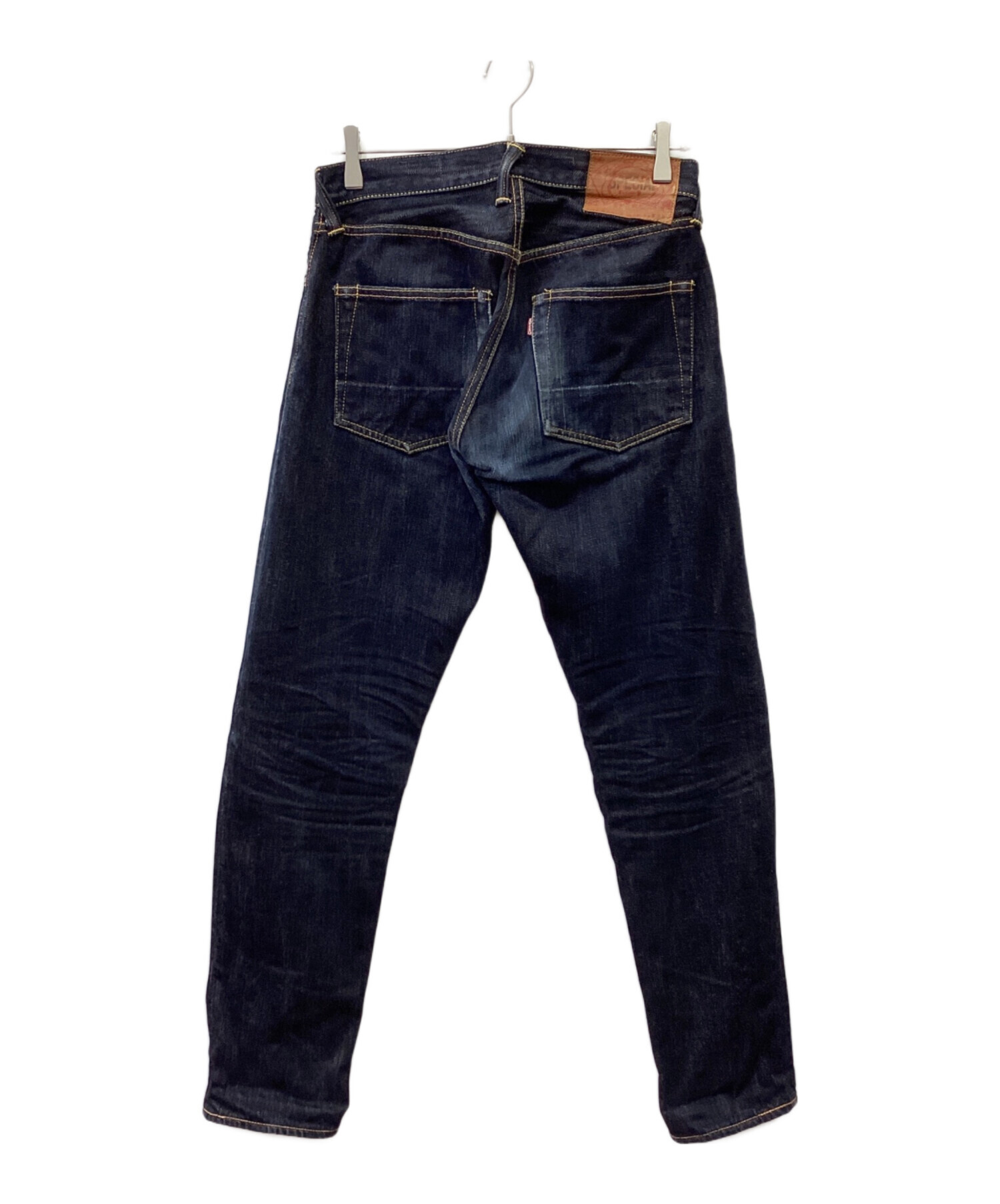 中古・古着通販】EVISU (エビス) デニムパンツ インディゴ サイズ:78.5 