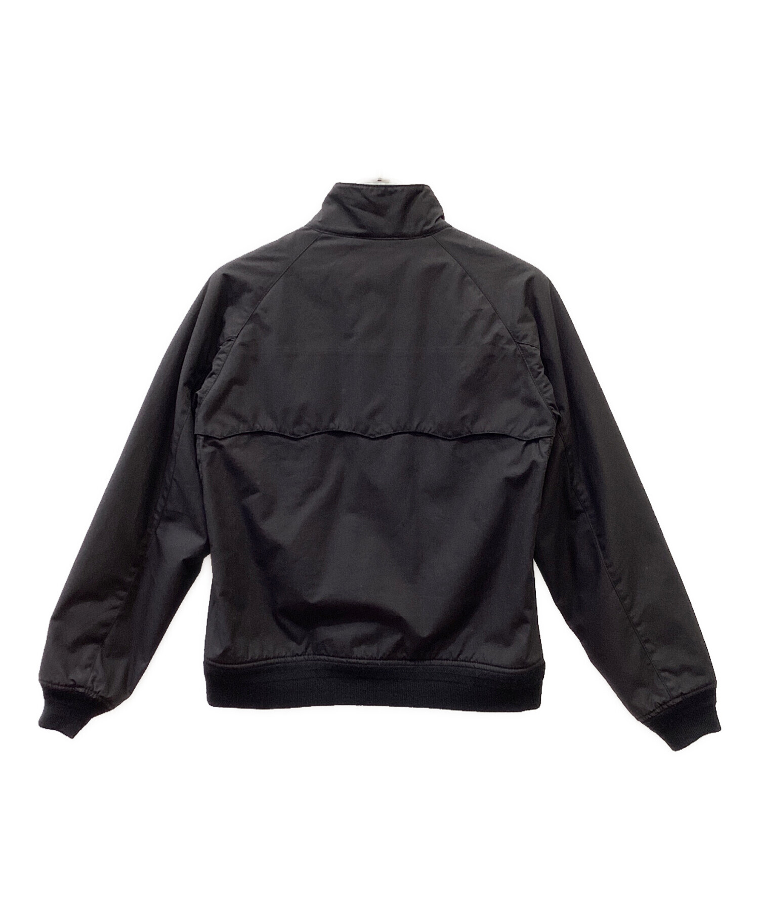 中古・古着通販】BEAMS Lights (ビームスライト) ブルゾン ブラック 