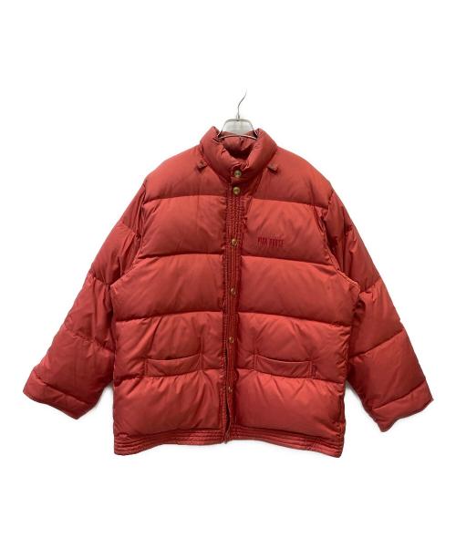 中古・古着通販】PINK HOUSE (ピンクハウス) ダウンジャケット レッド