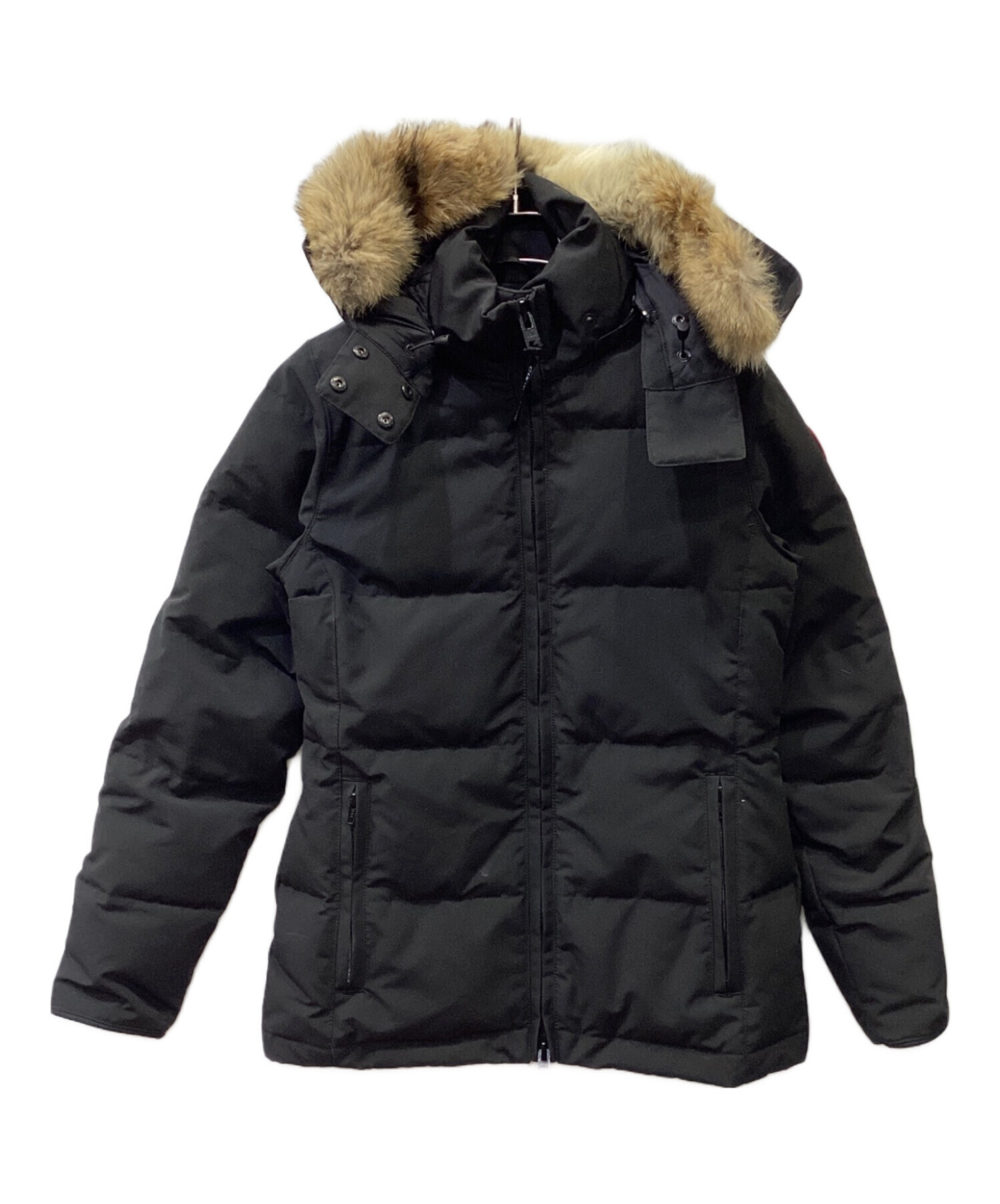 CANADA GOOSEカナダグース ブラック ダウンジャケット