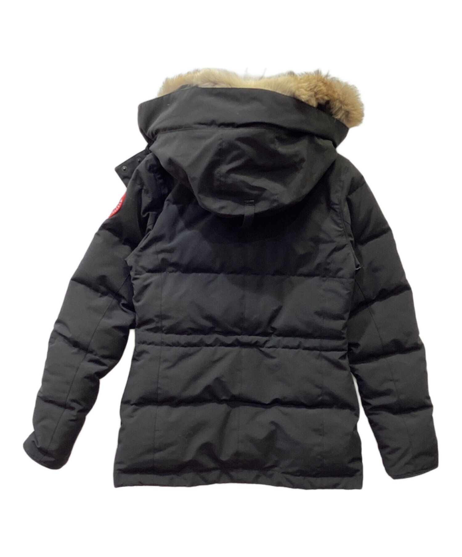 カナダグース ダウンジャケット サイズS -