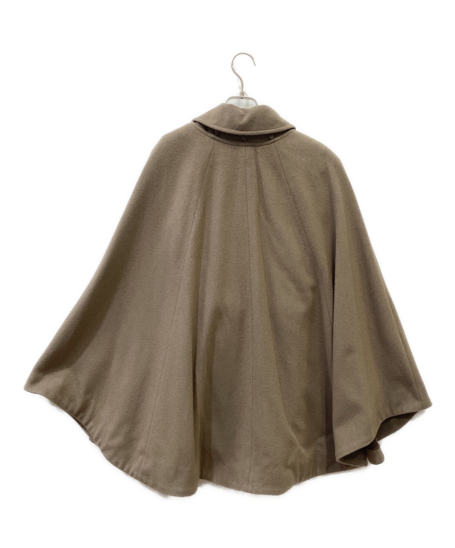 中古・古着通販】Lily Brown (リリーブラウン) コート ブラウン サイズ