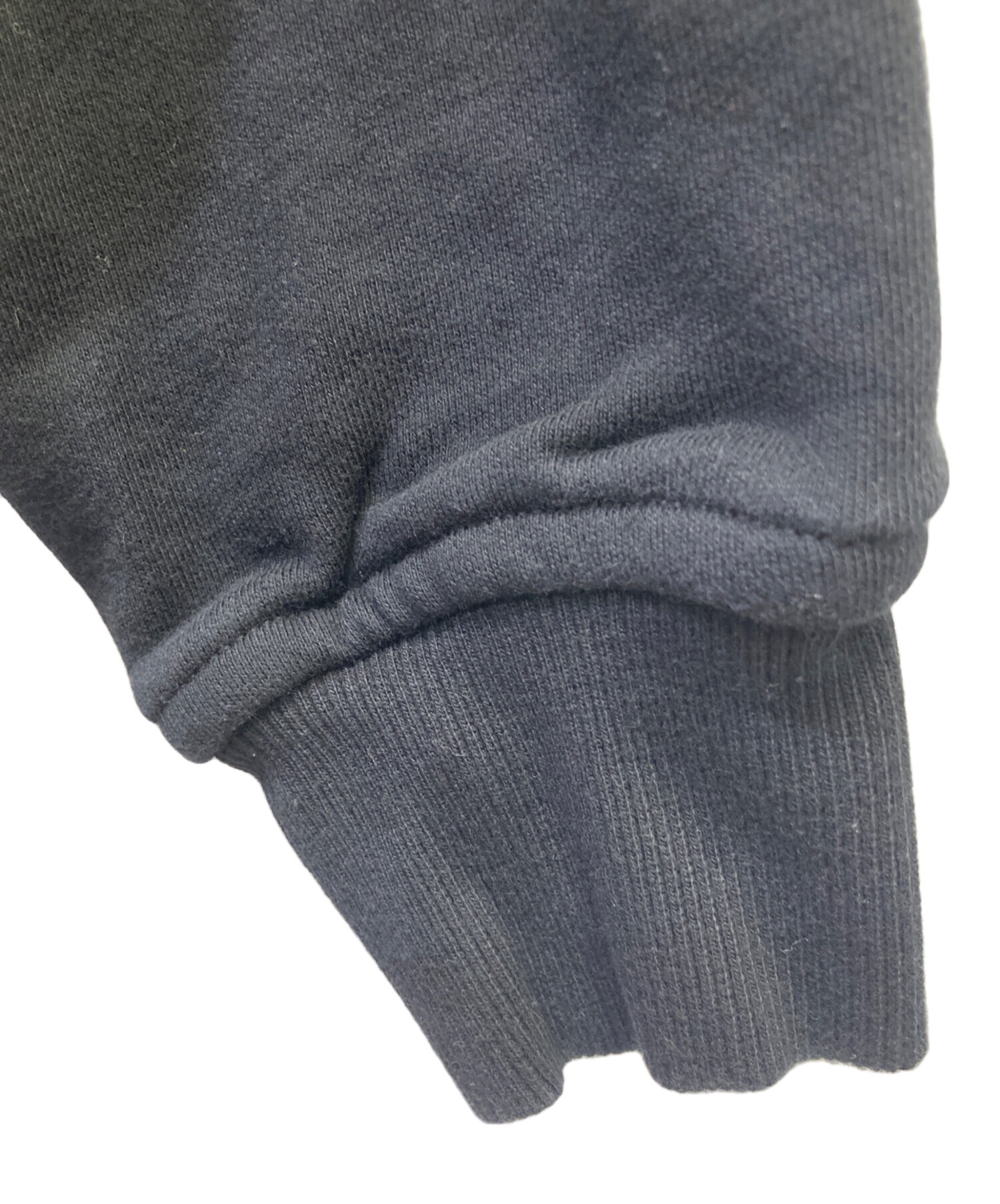 中古・古着通販】DIESEL (ディーゼル) スウェットワンピース ブラック