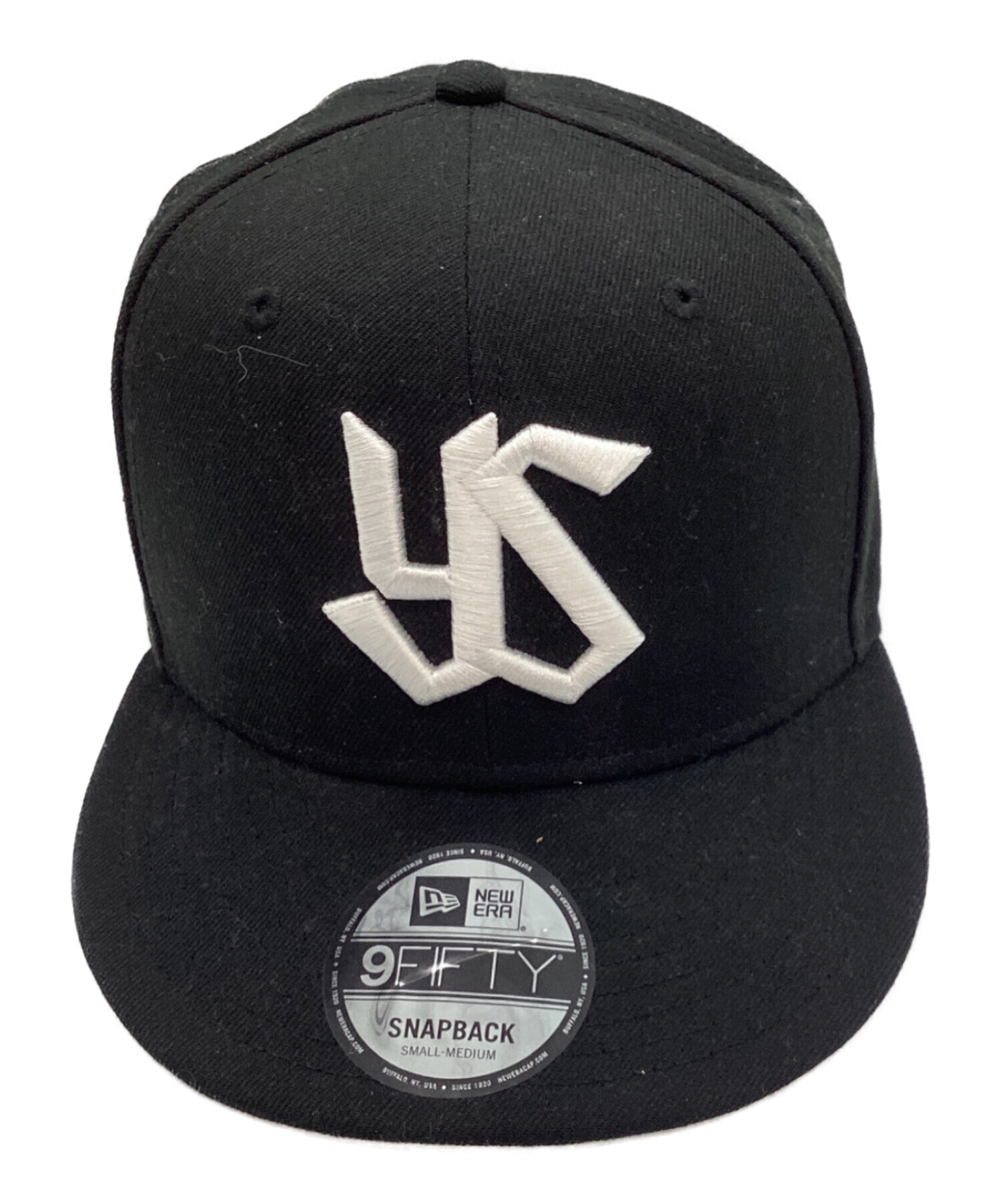 中古・古着通販】New Era (ニューエラ) キャップ ブラック サイズ:S～M