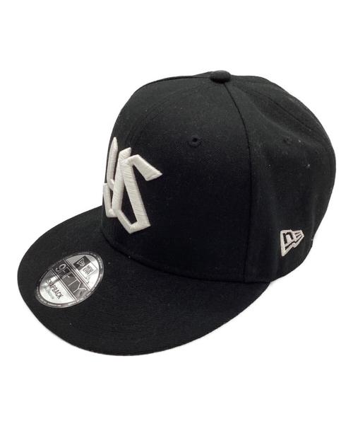中古・古着通販】New Era (ニューエラ) キャップ ブラック サイズ:S～M