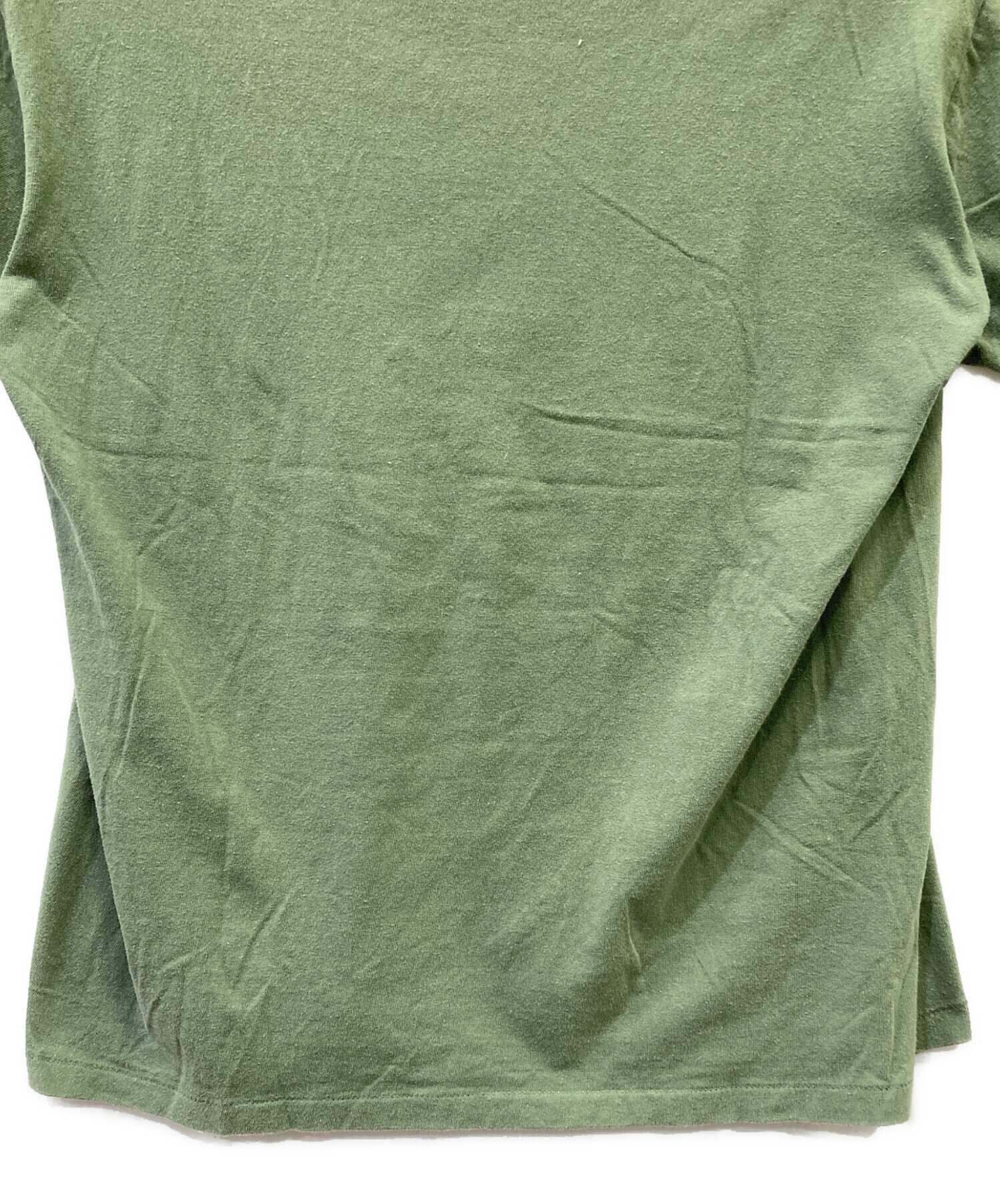 中古・古着通販】A BATHING APE (アベイシングエイプ) 半袖Tシャツ