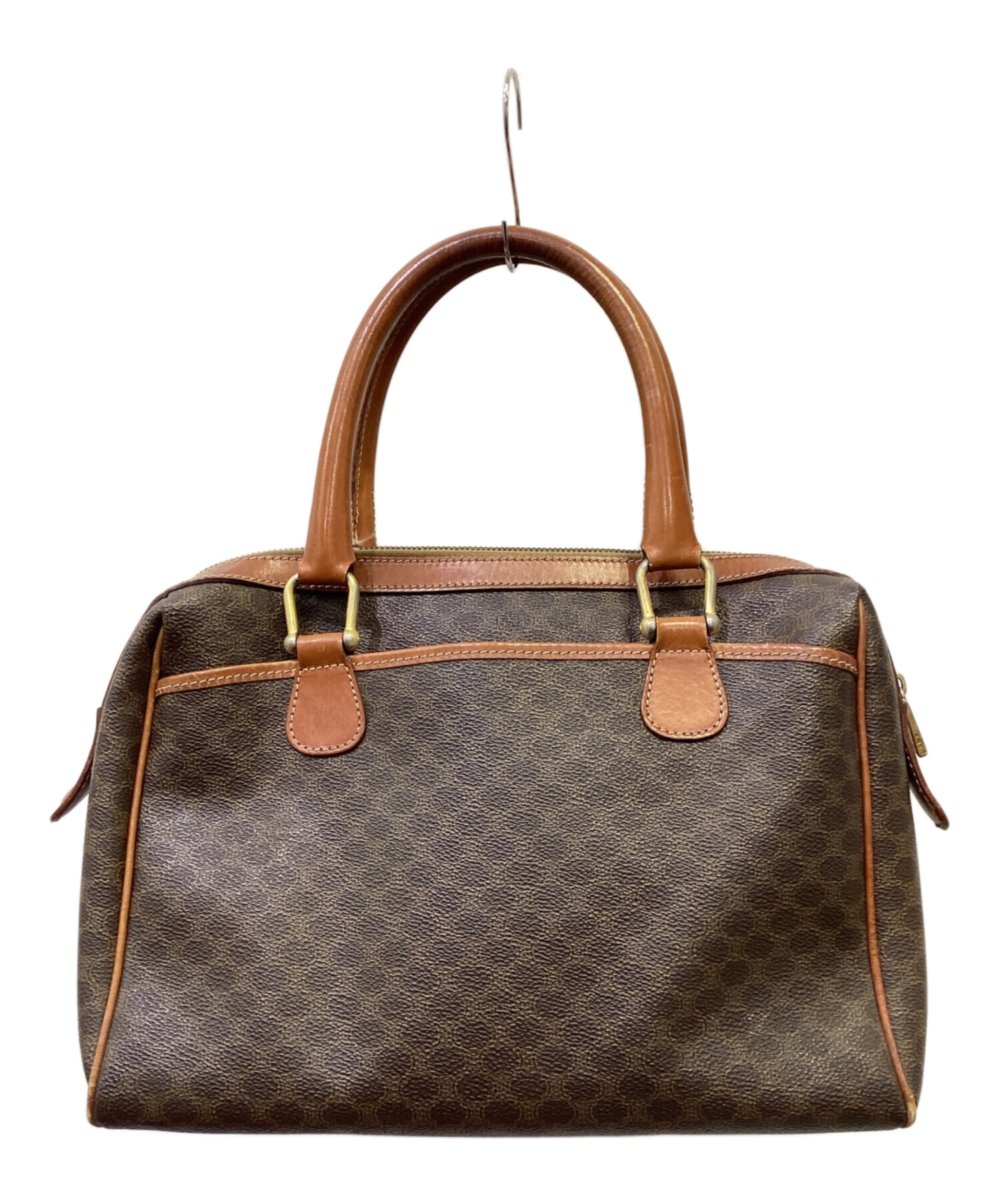 中古・古着通販】CELINE (セリーヌ) ミニボストンバッグ