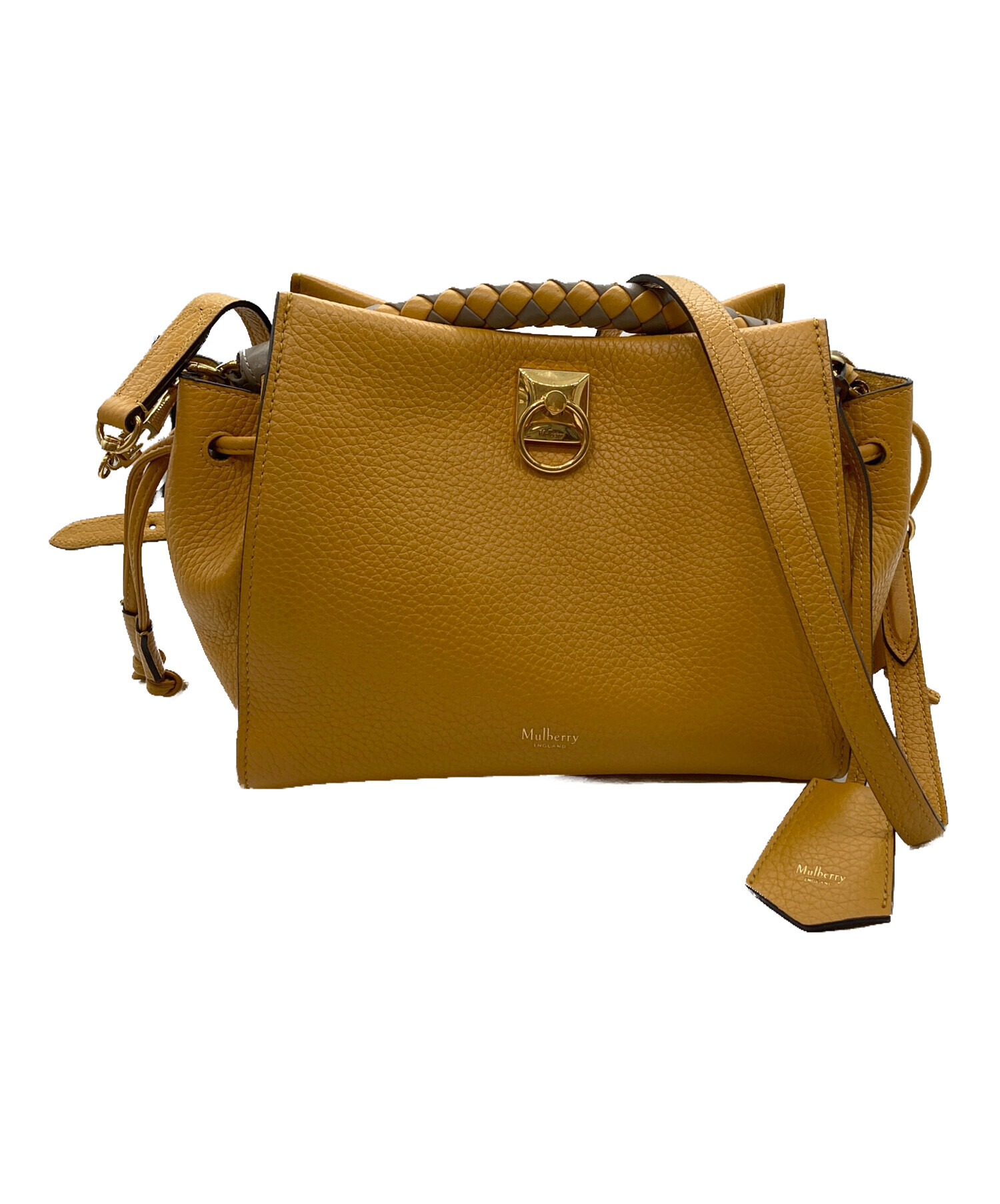 中古・古着通販】MULBERRY (マルベリー) 2WAYショルダーバッグ