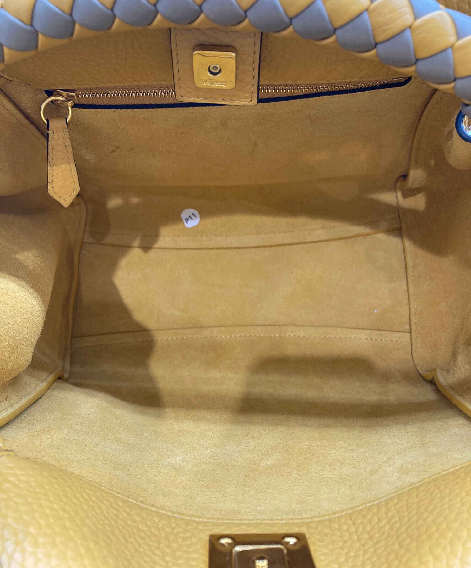 中古・古着通販】MULBERRY (マルベリー) 2WAYショルダーバッグ 