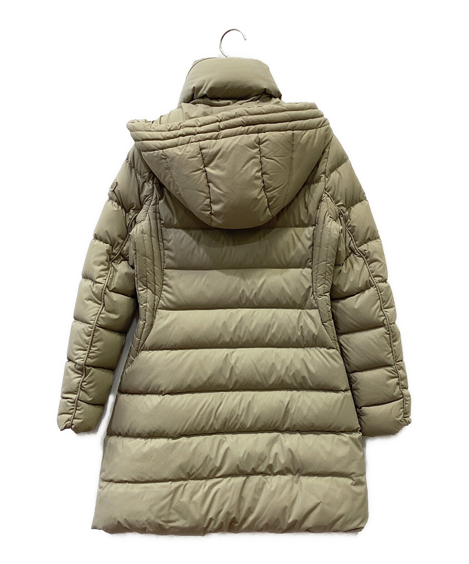 中古・古着通販】TATRAS (タトラス) ダウンコート ベージュ サイズ:S 