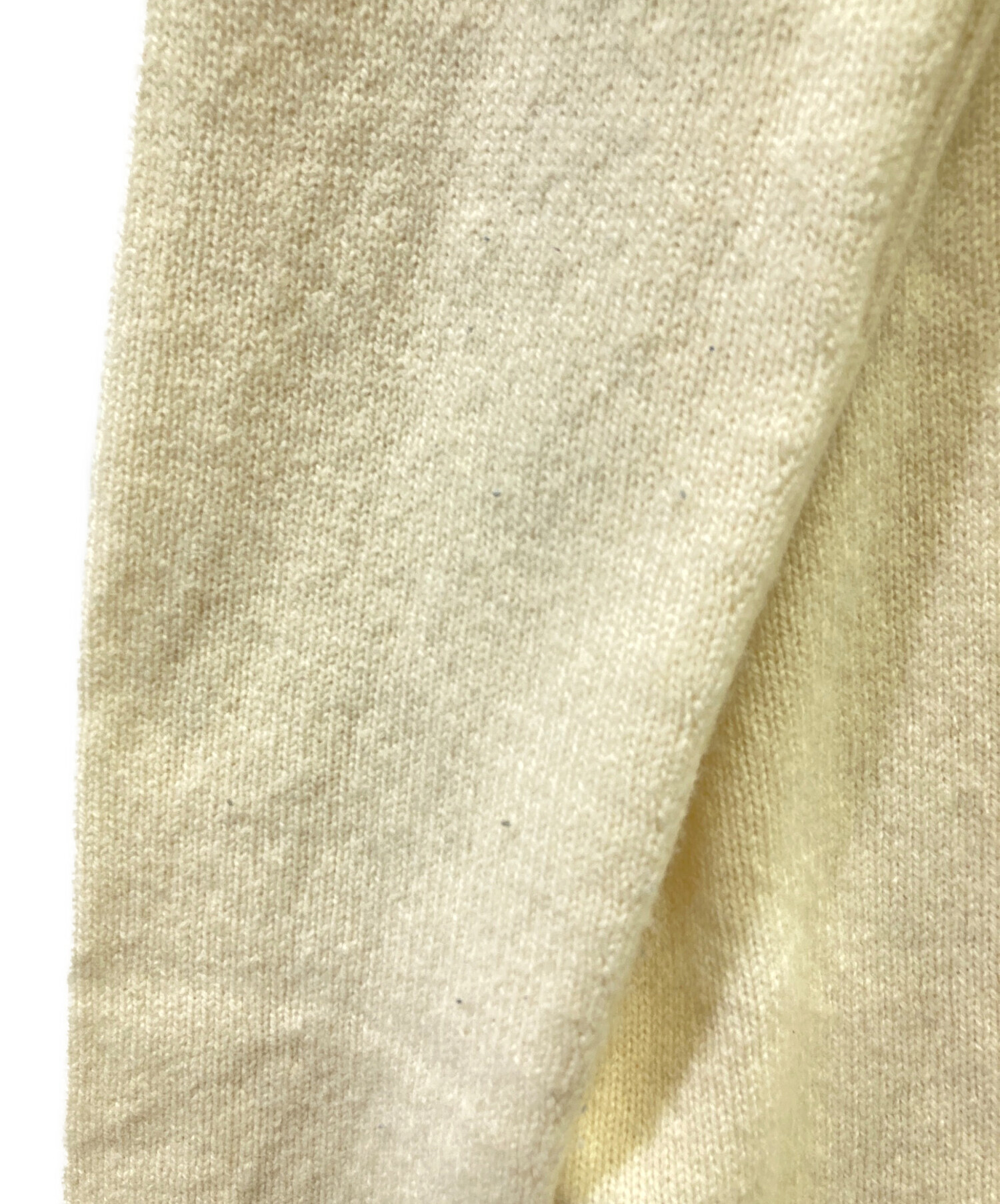 中古・古着通販】SUNSPEL (サンスペル) ラムウールニットカーディガン 